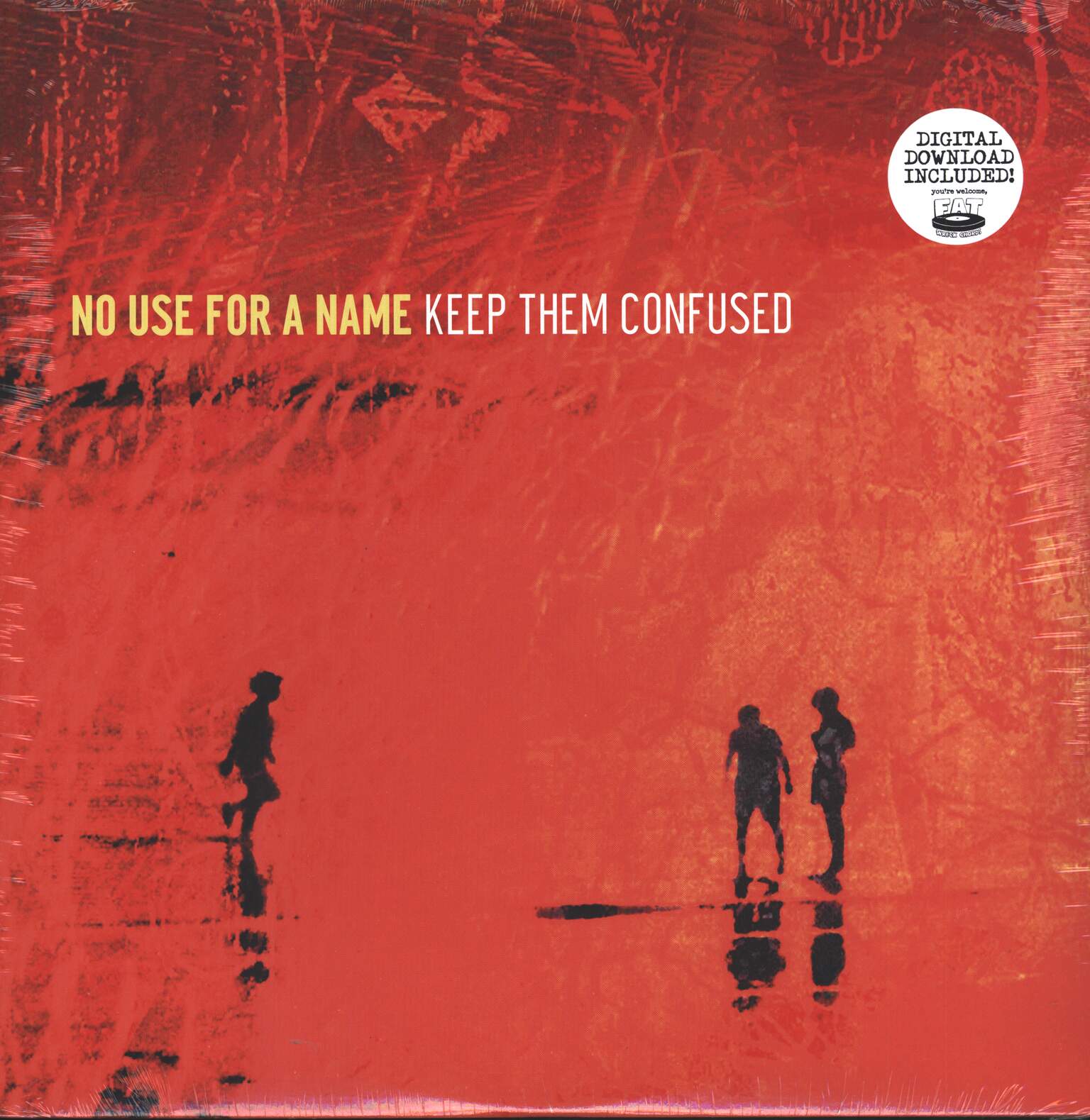 No Use For a Name: Keep Them Confused