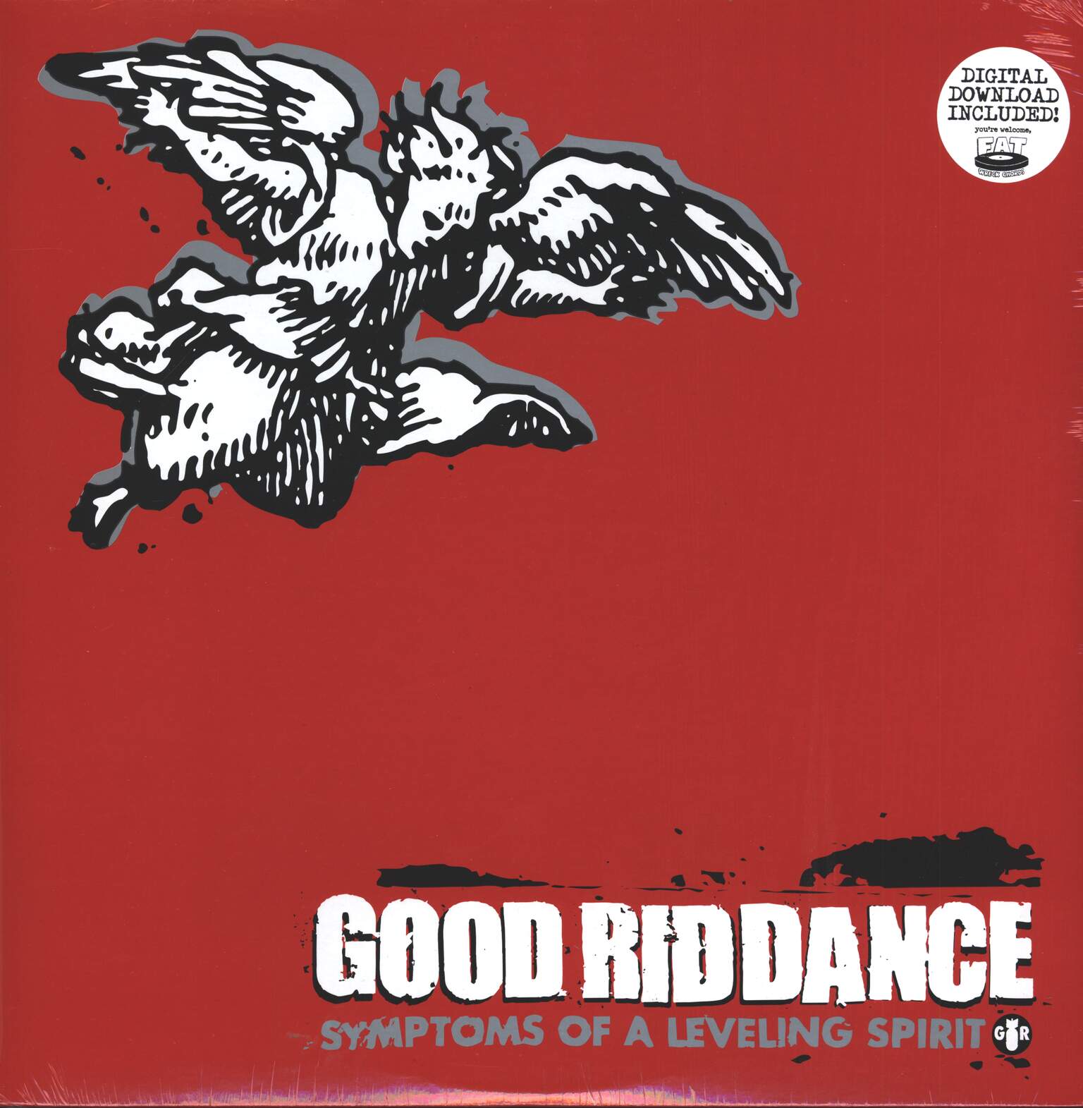 Good Riddance: Symptoms Of A Leveling Spirit