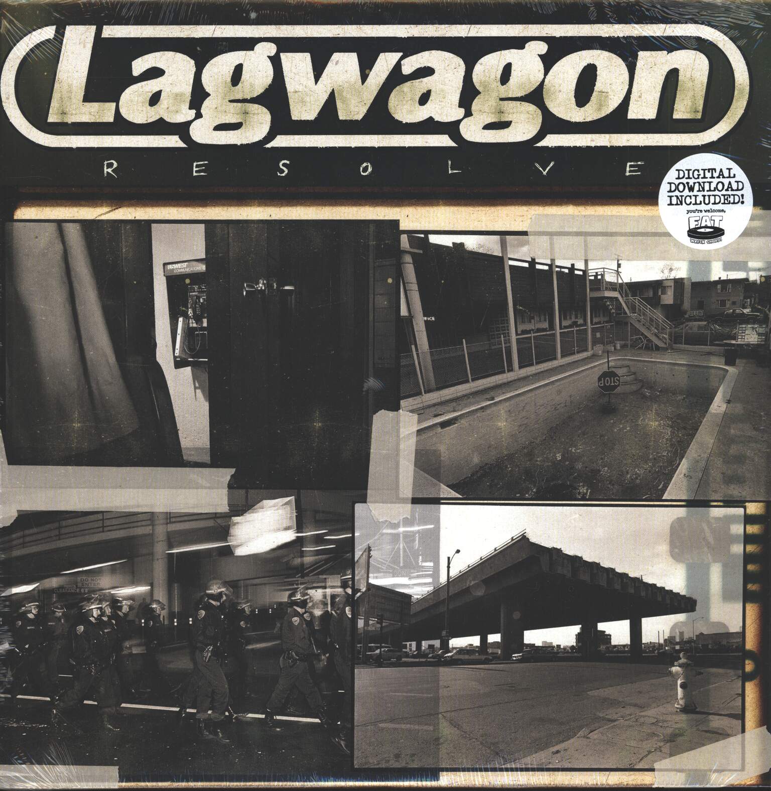 Lagwagon: Resolve