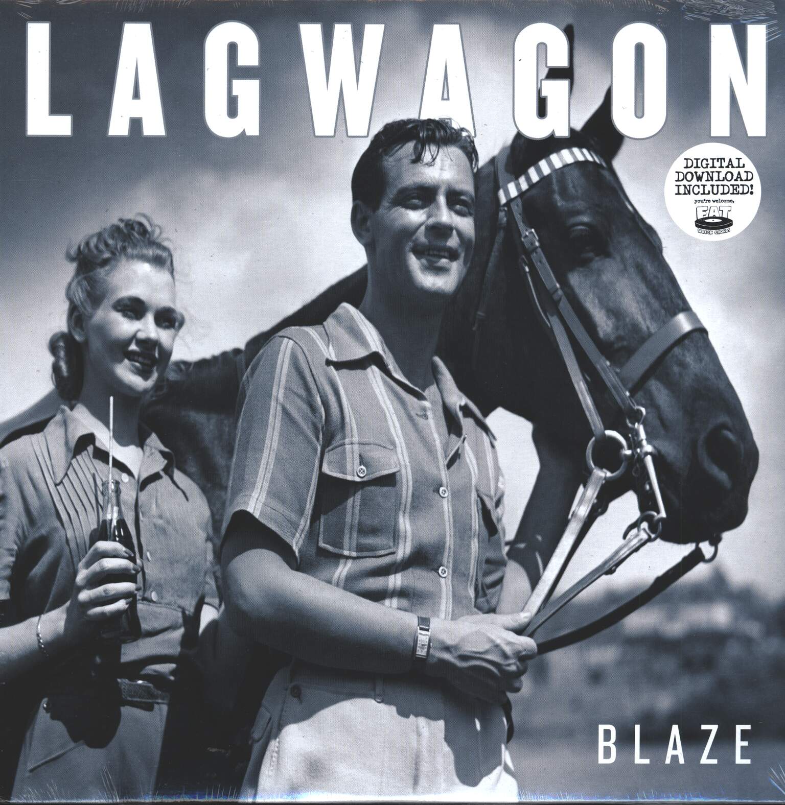 Lagwagon: Blaze