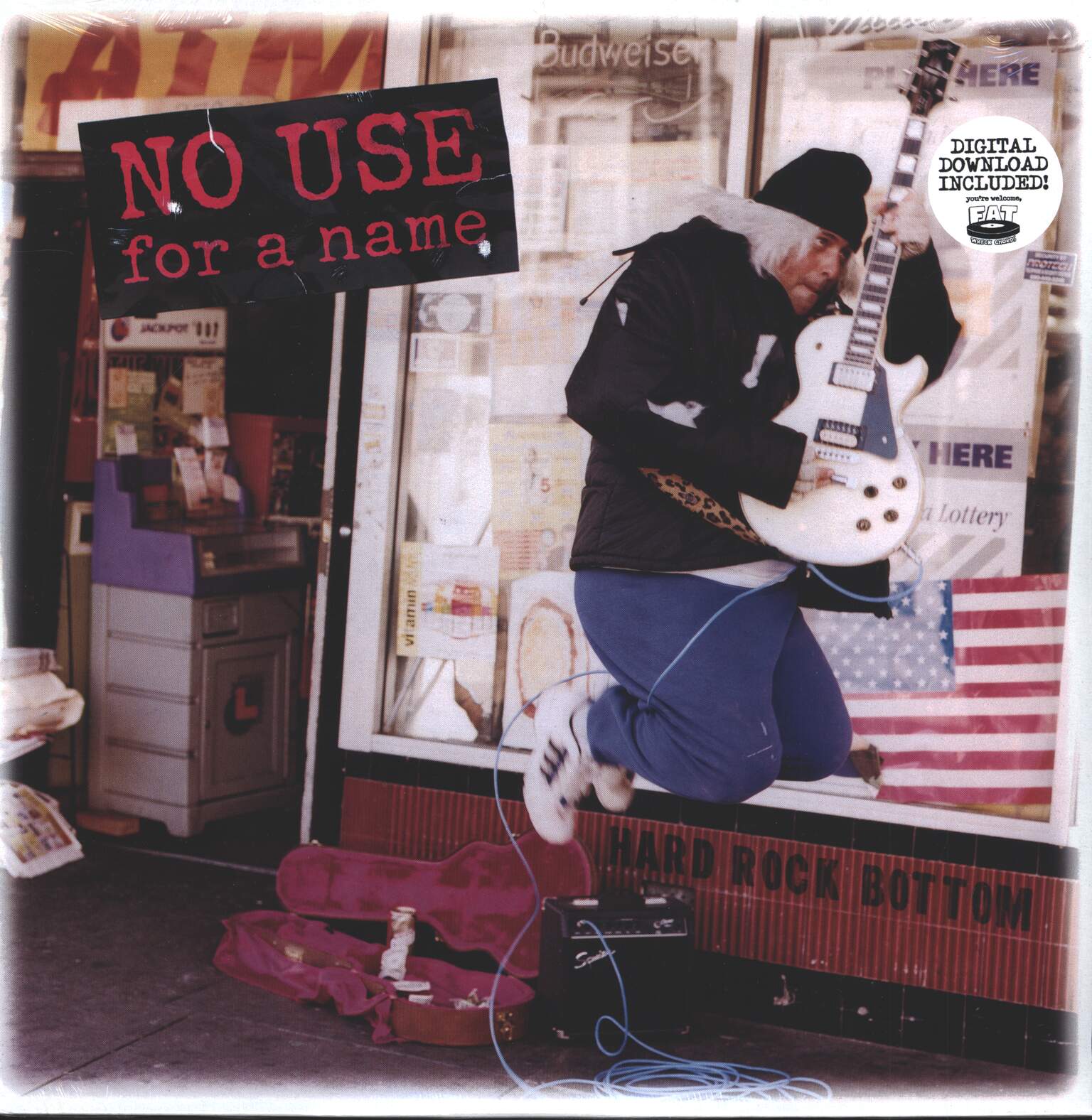 No Use For a Name: Hard Rock Bottom