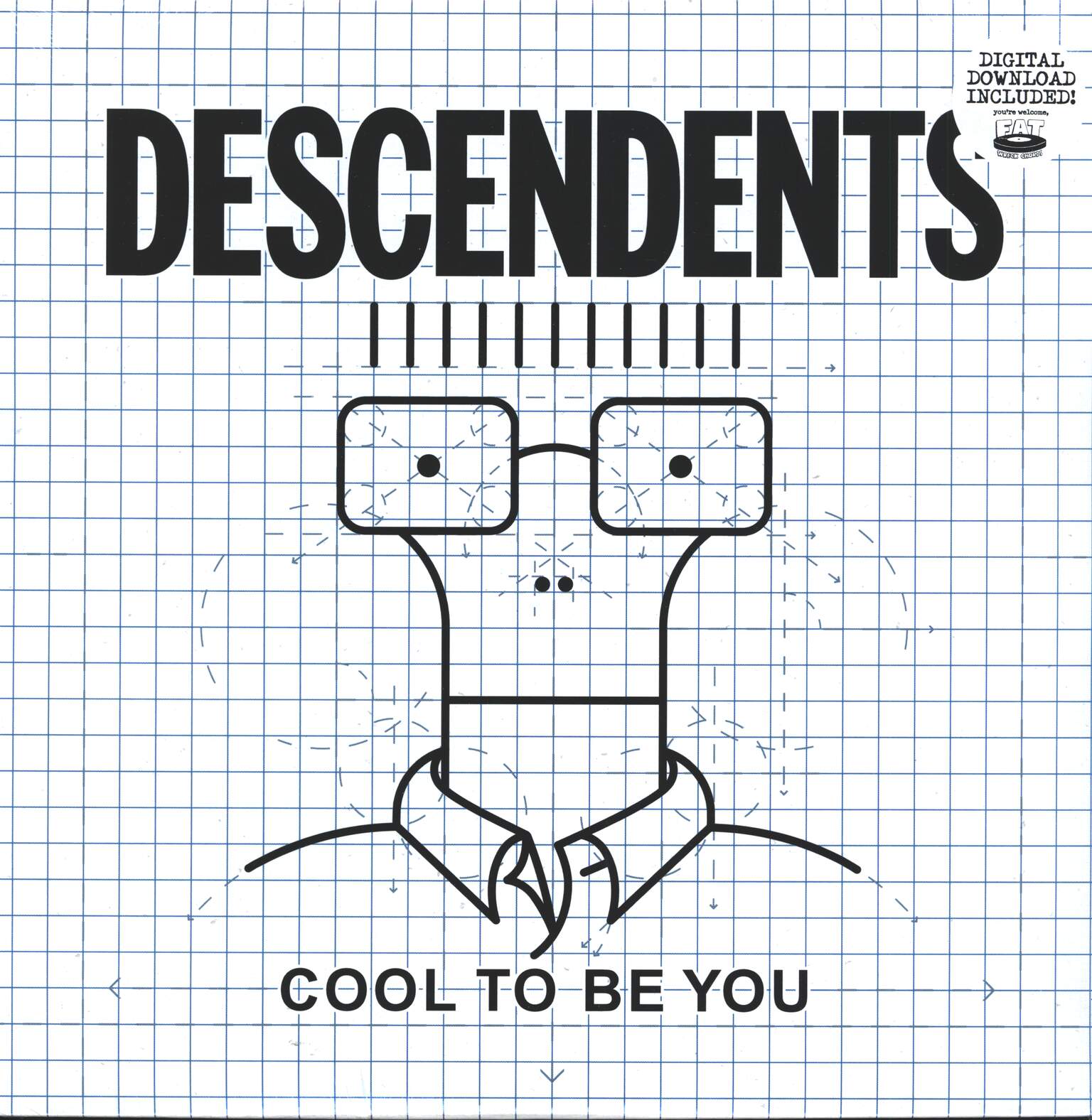 Descendents: Cool To Be You