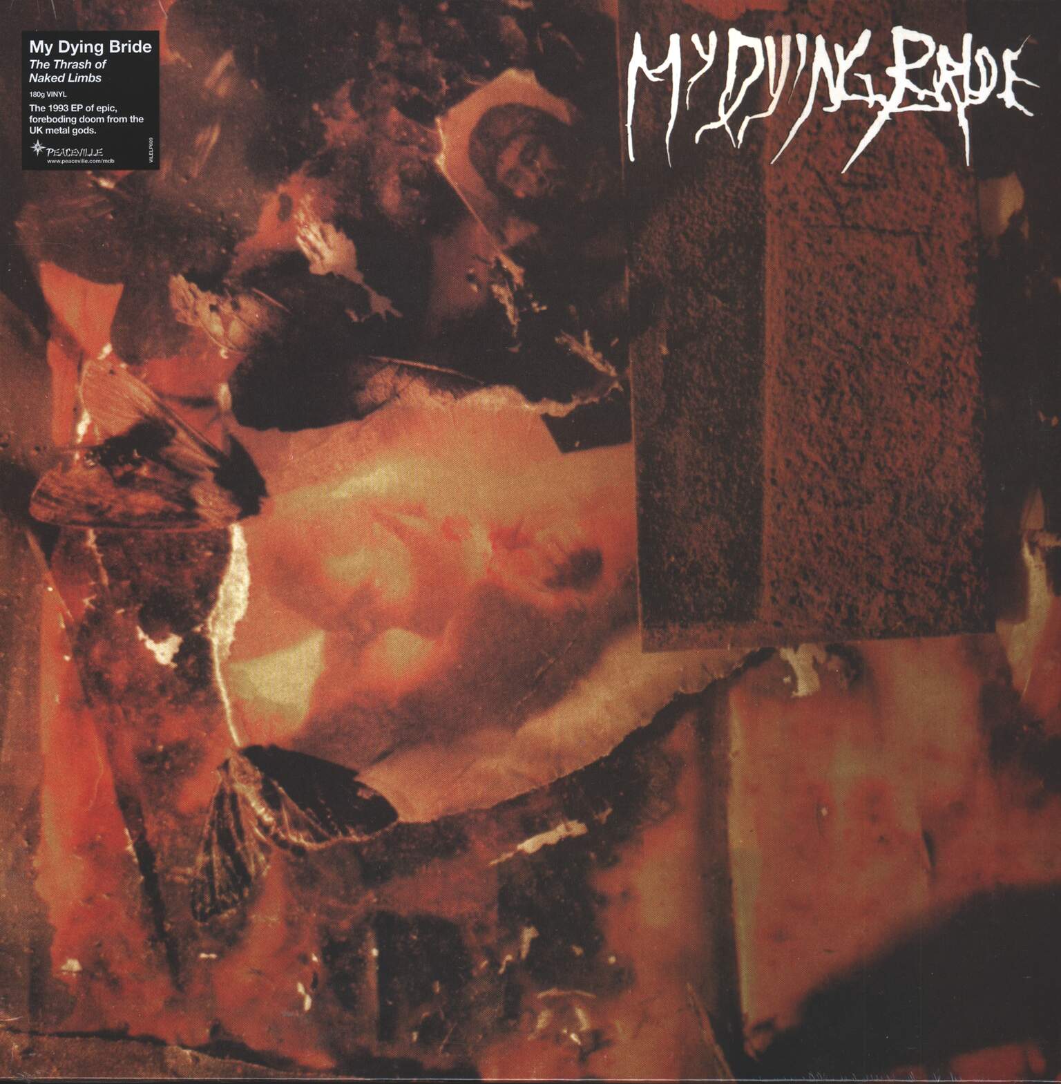 My Dying Bride: The Thrash Of Naked Limbs