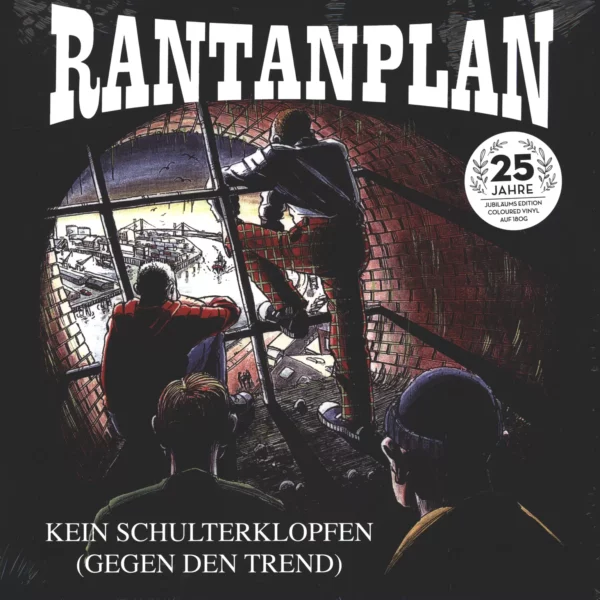 Rantanplan: Kein Schulterklopfen (Gegen Den Trend)
