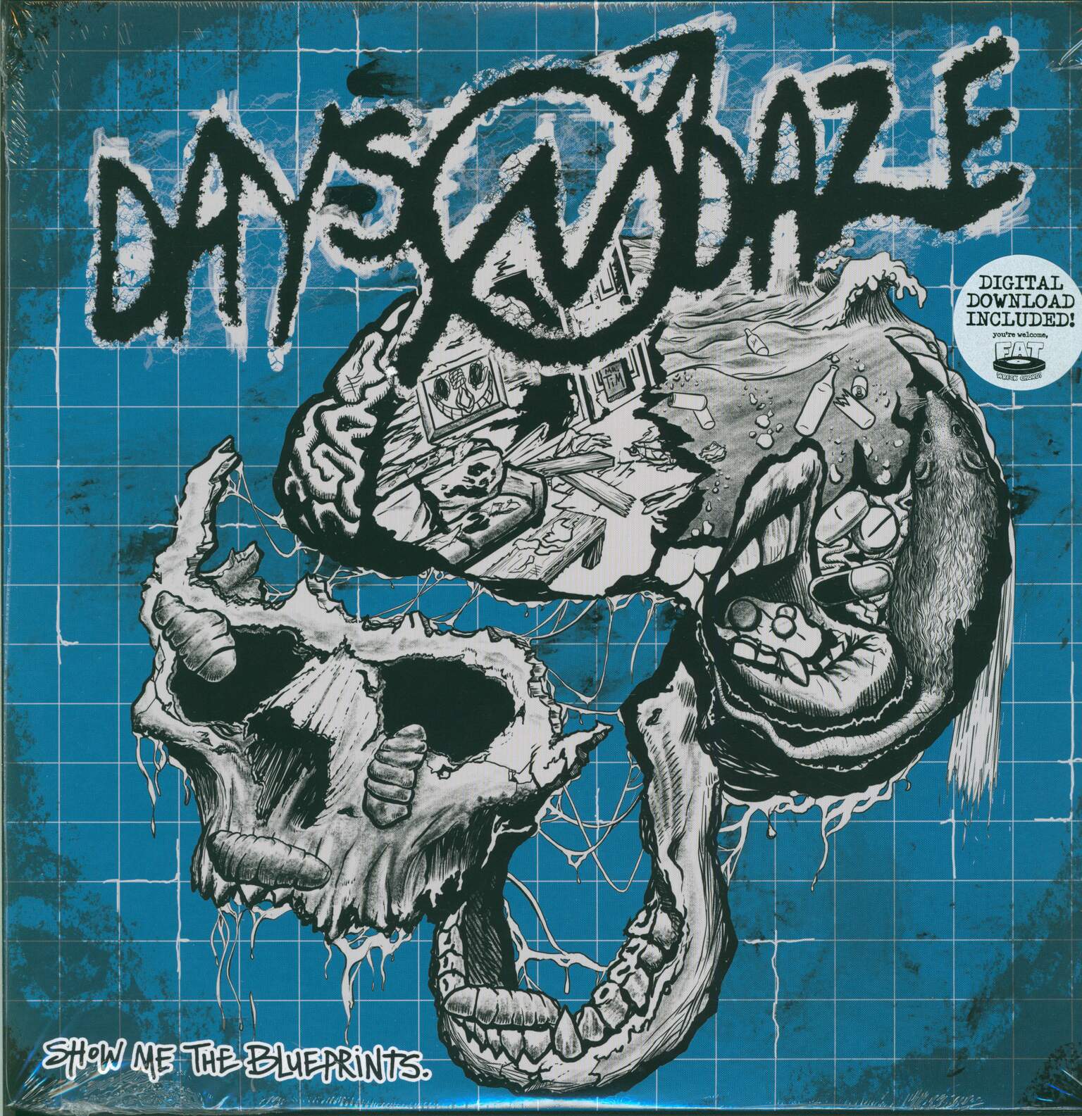 Days N' Daze: Show Me The Blueprints