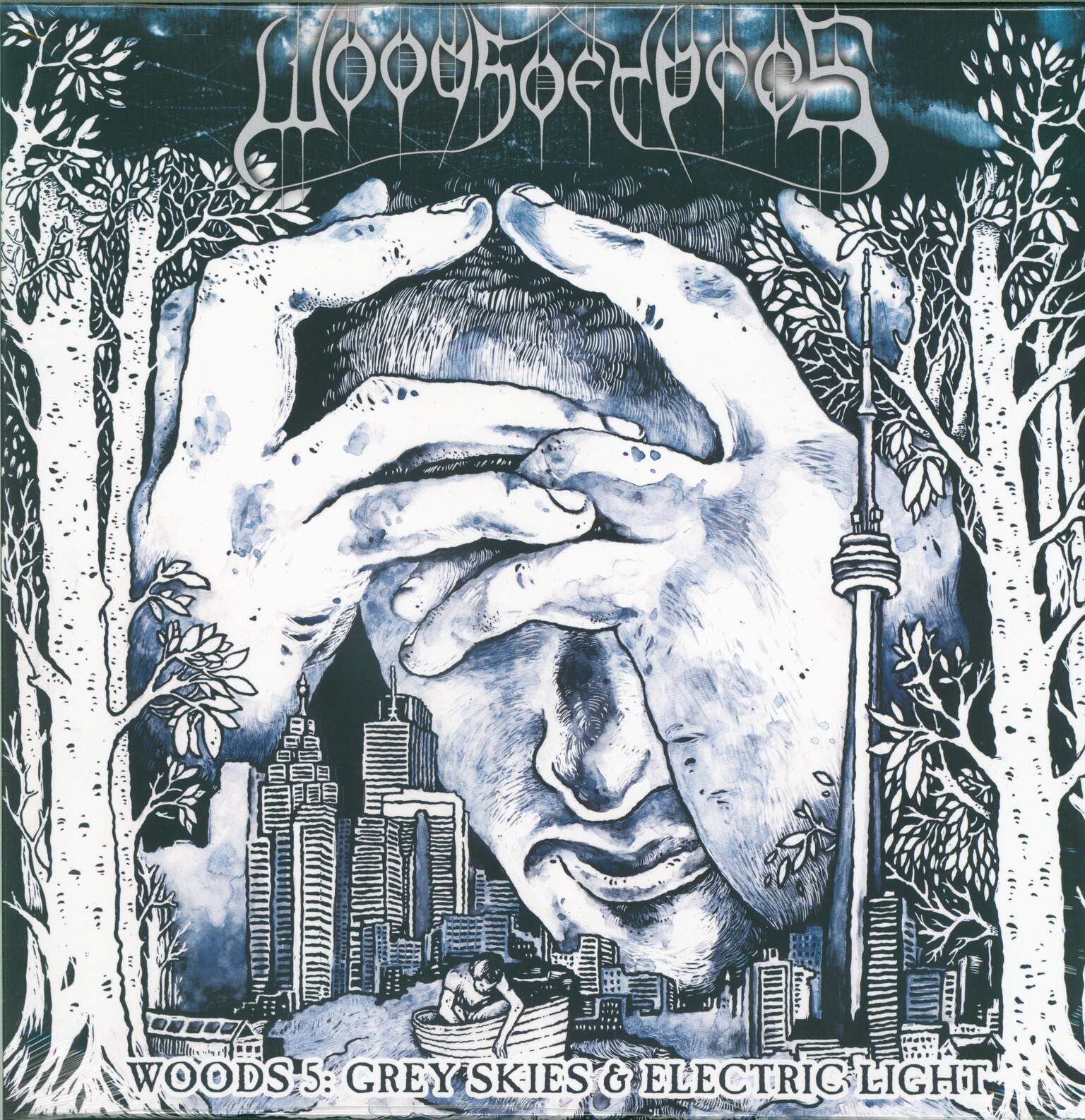 Woods Of Ypres: Woods 5: Grey Skies & Electric Light