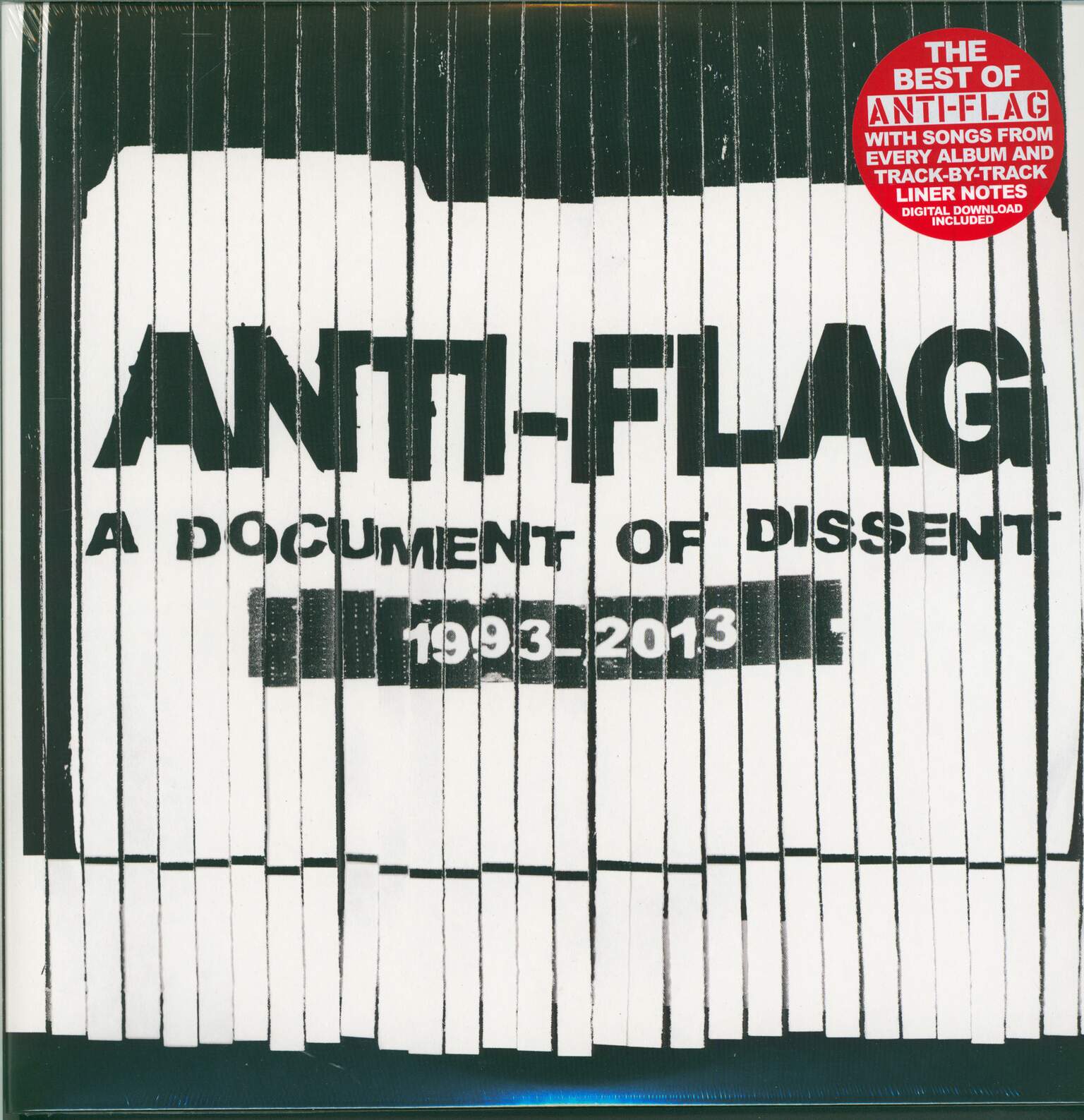 Anti-Flag: A Document Of Dissent