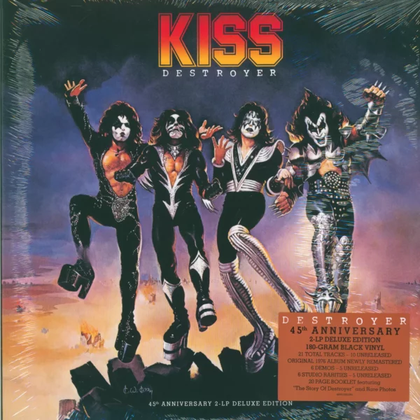 Kiss: Destroyer