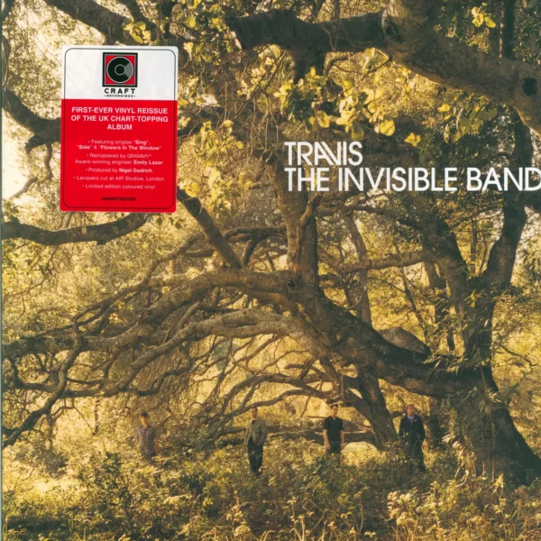 Travis: The Invisible Band