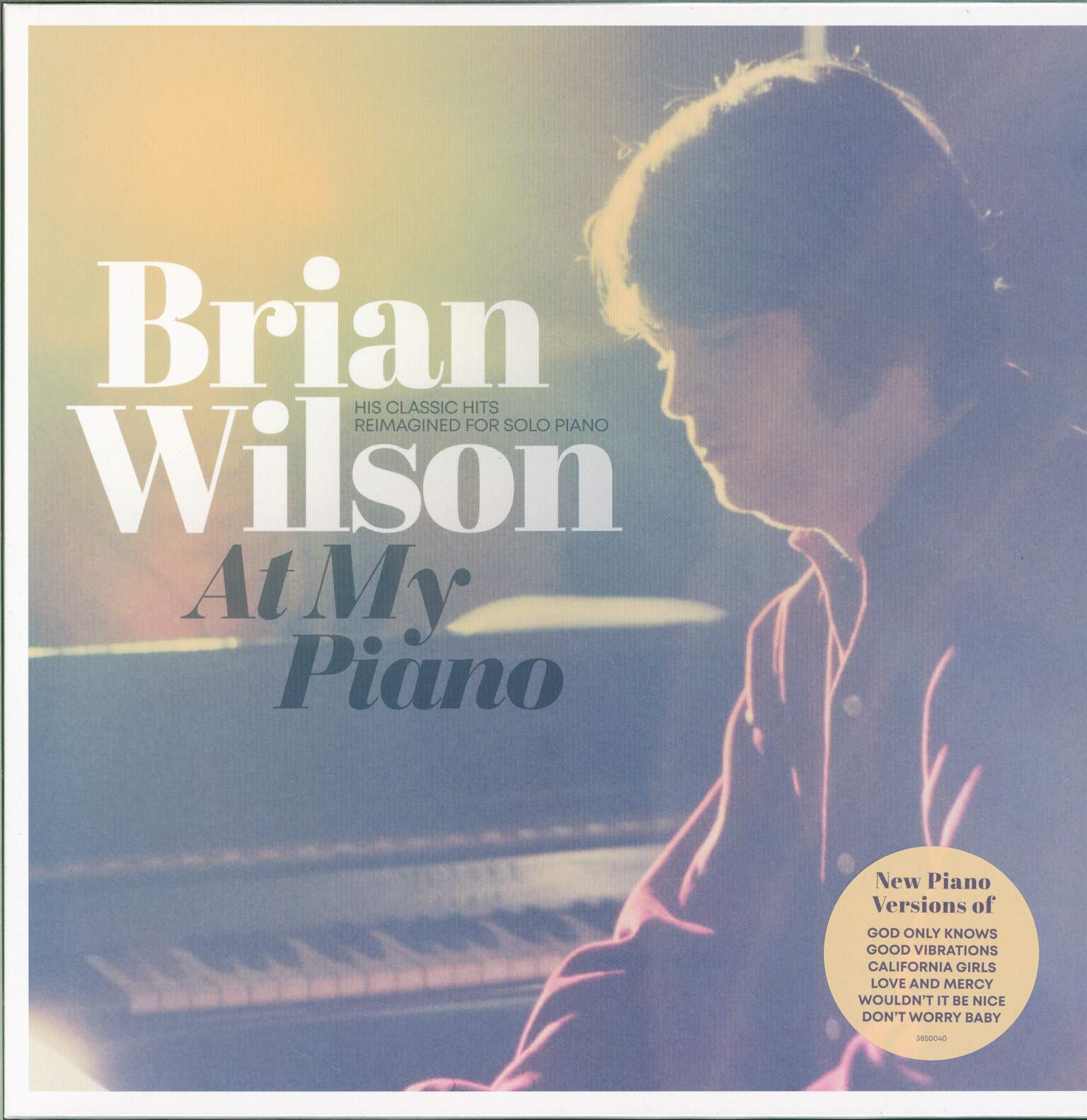 Brian Wilson: At My Piano