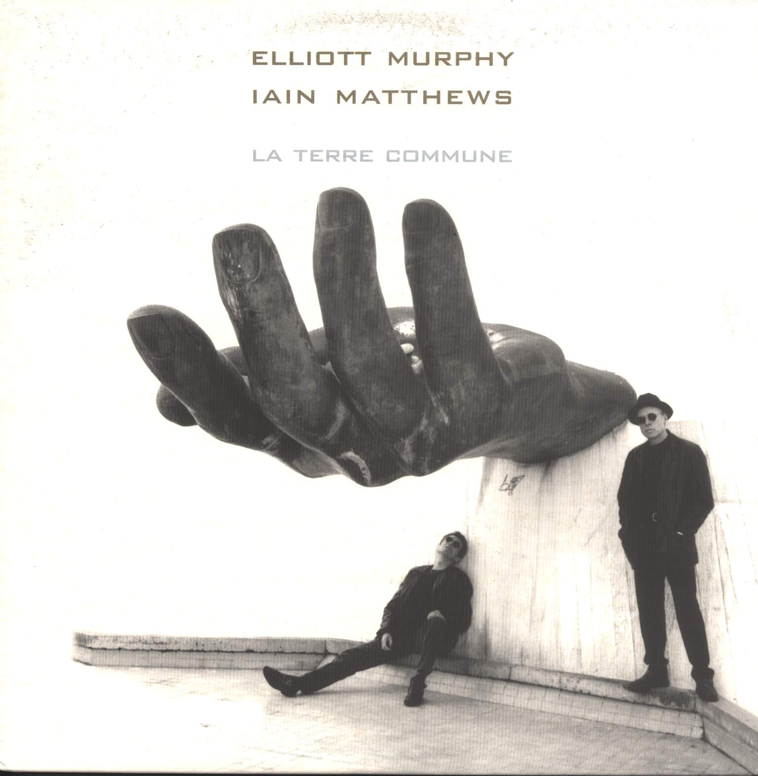Elliott Murphy / Iain Matthews: La Terre Commune