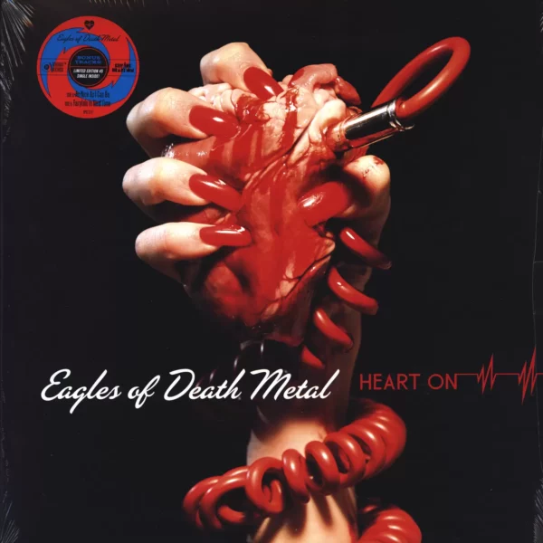 Eagles Of Death Metal: Heart On