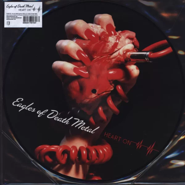 Eagles Of Death Metal: Heart On