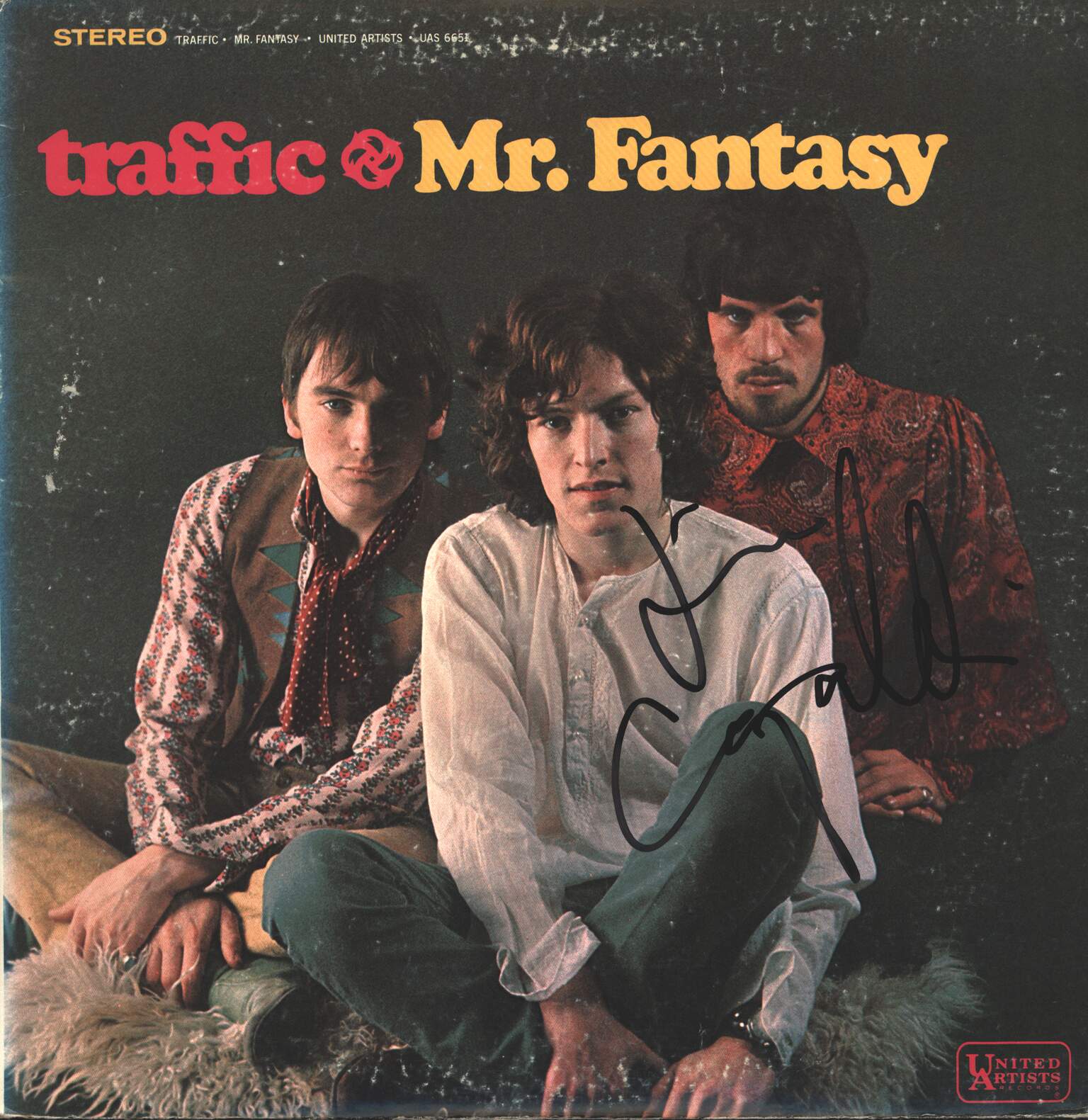 Traffic: Mr. Fantasy