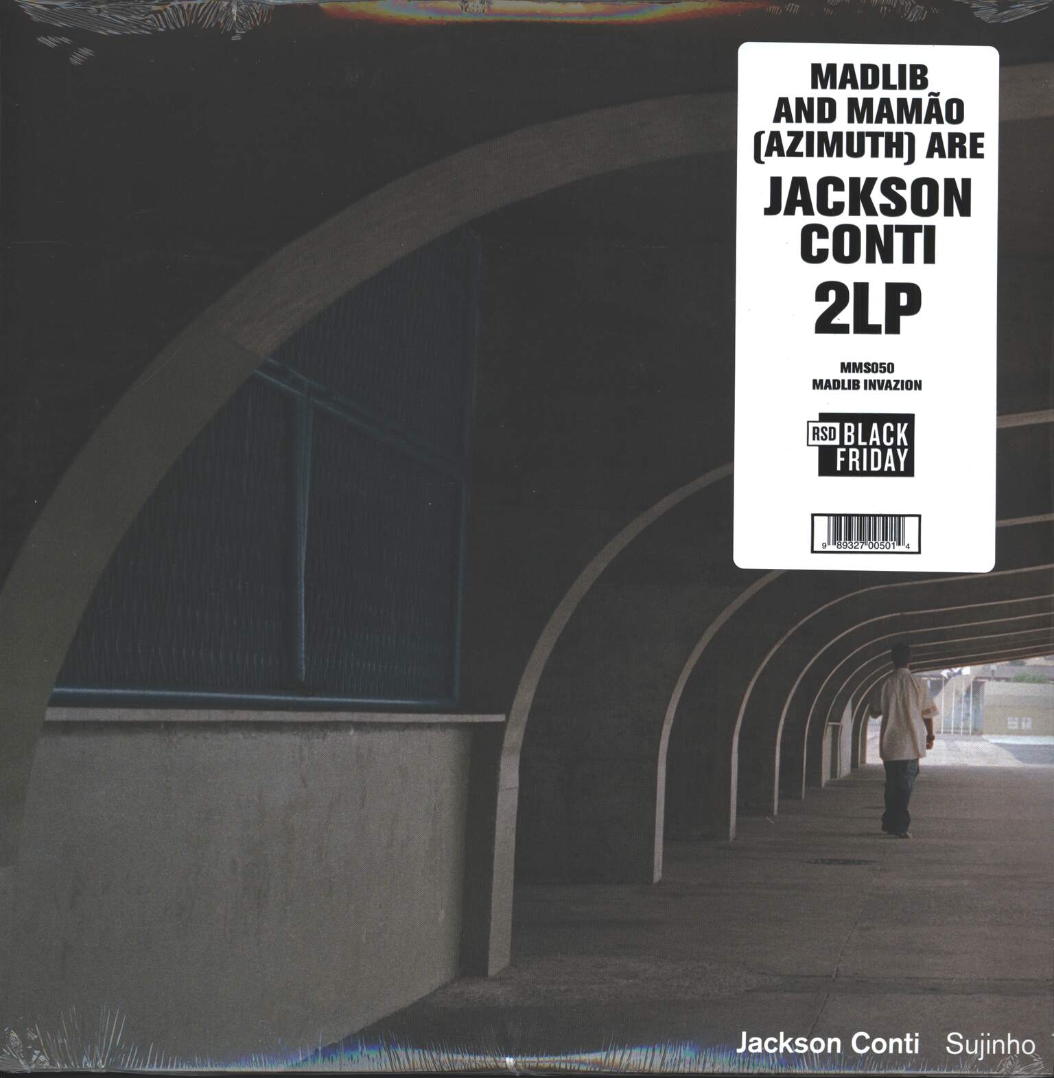 Jackson Conti: Sujinho