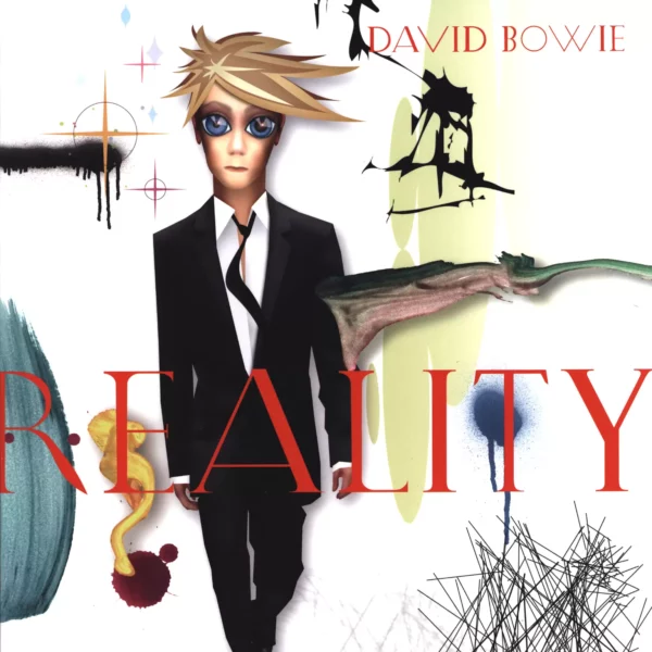 David Bowie: Reality
