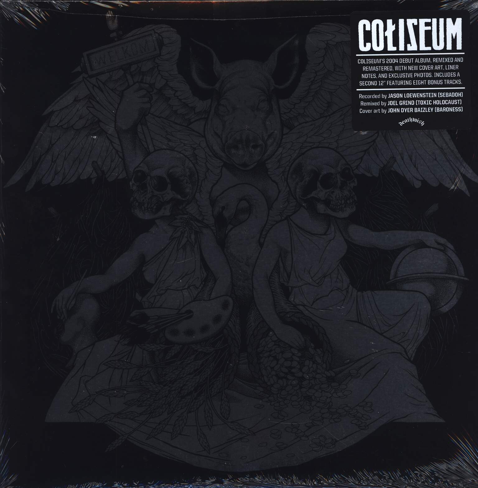 Coliseum: Coliseum