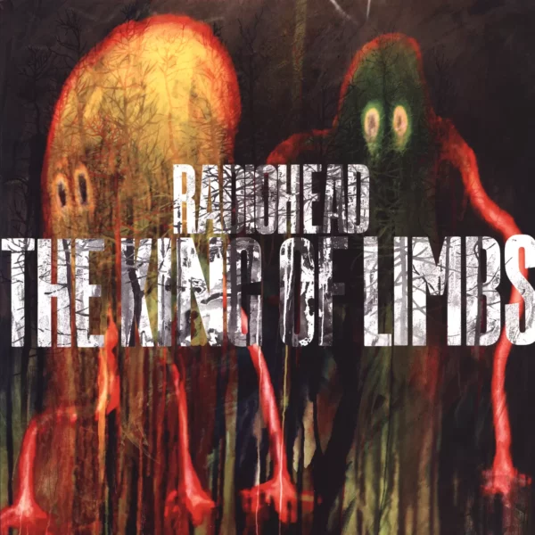 Radiohead: The King Of Limbs