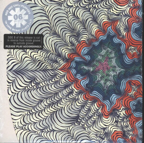 Red Hot Chili Peppers: In Love Dying
