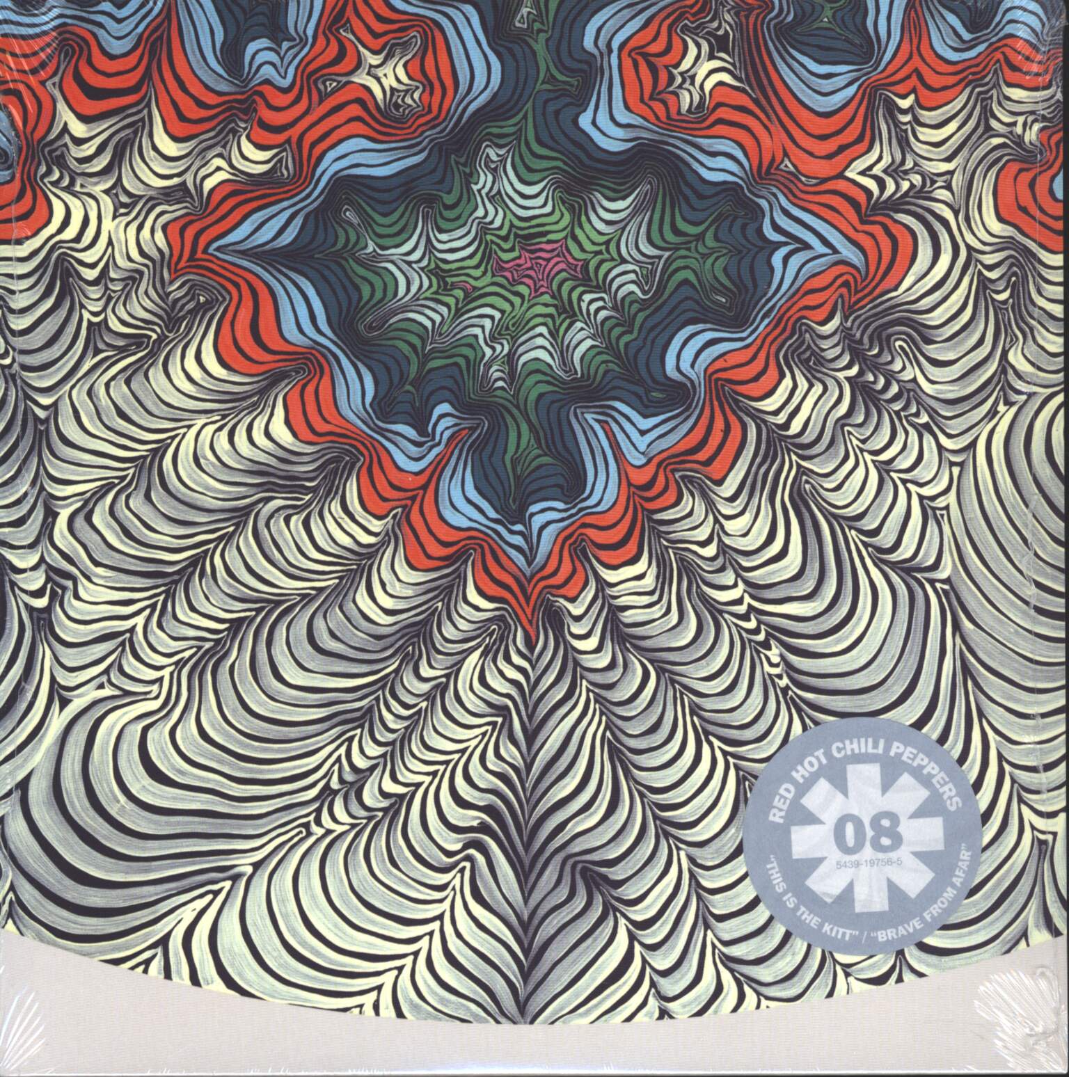 Red Hot Chili Peppers: This Is The Kitt / Brave From Afar