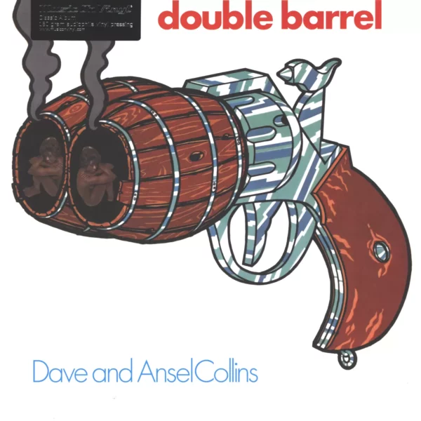 Dave & Ansel Collins: Double Barrel