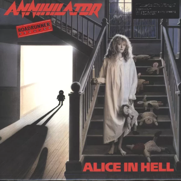 Annihilator: Alice In Hell