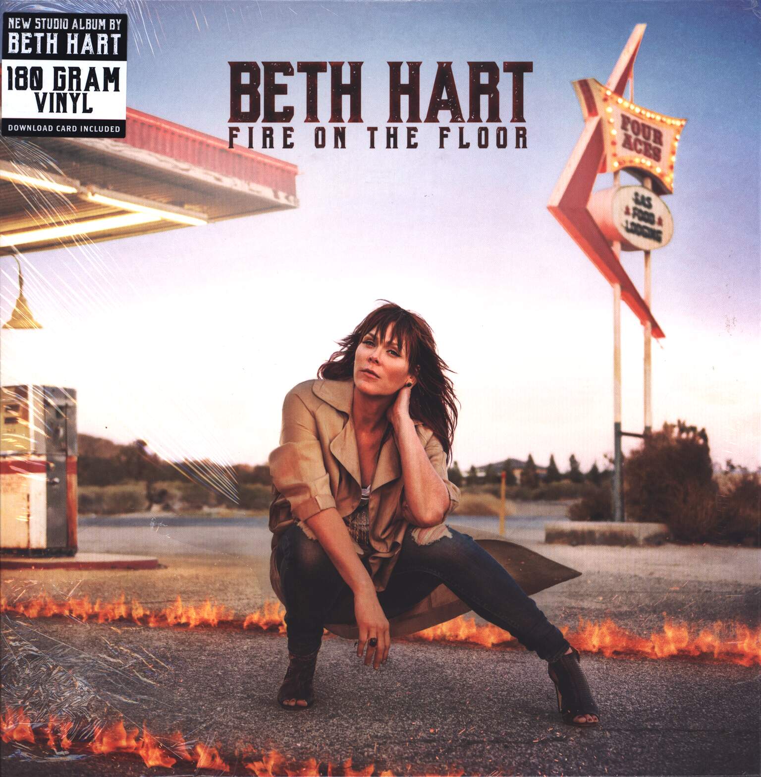Beth Hart: Fire On The Floor