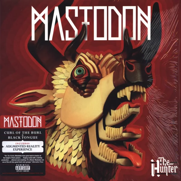 Mastodon: The Hunter