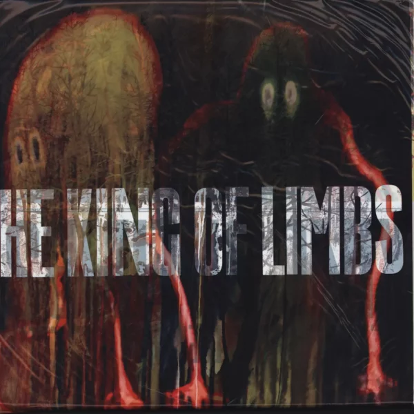 Radiohead: The King Of Limbs