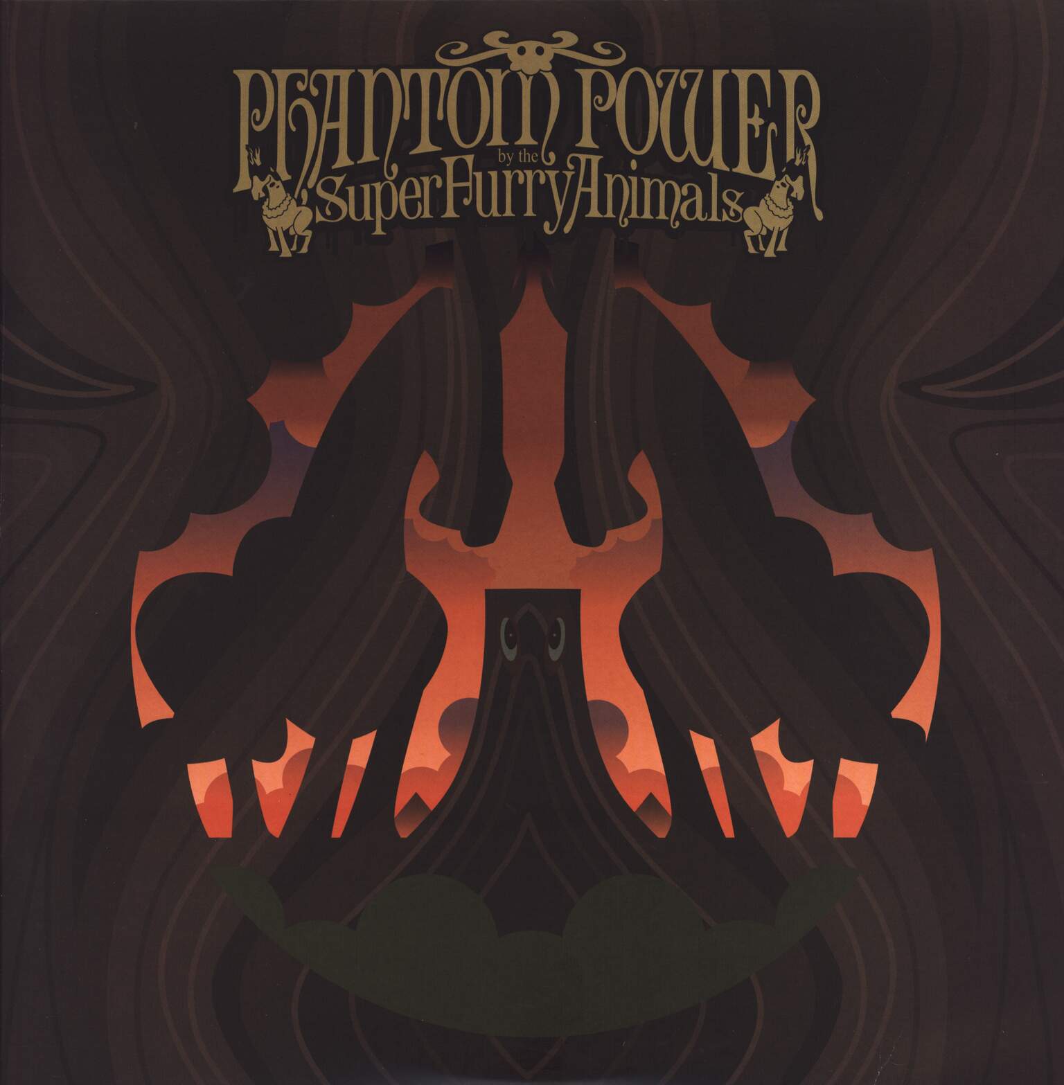 Super Furry Animals: Phantom Power