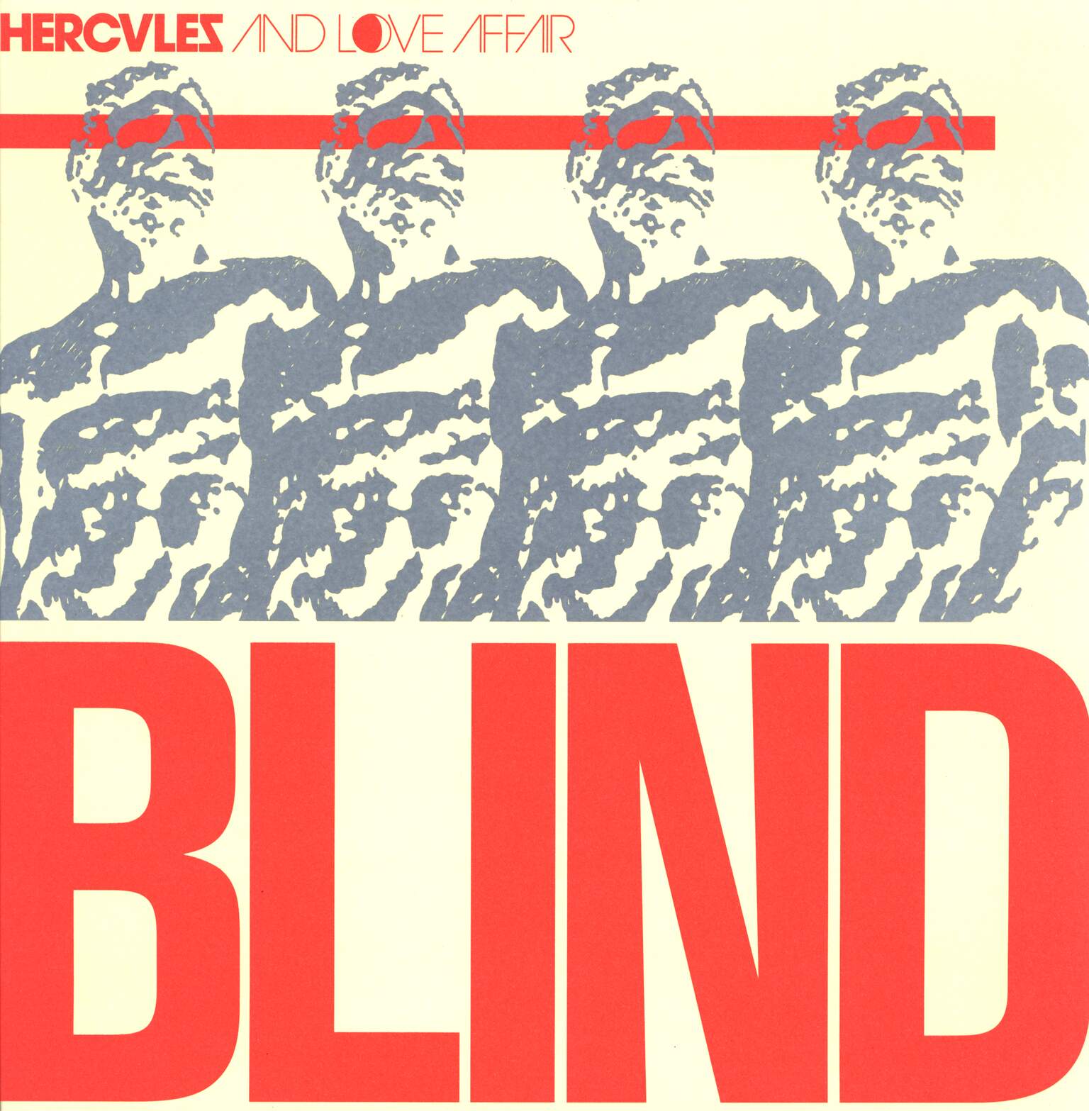 Hercules & Love Affair: Blind