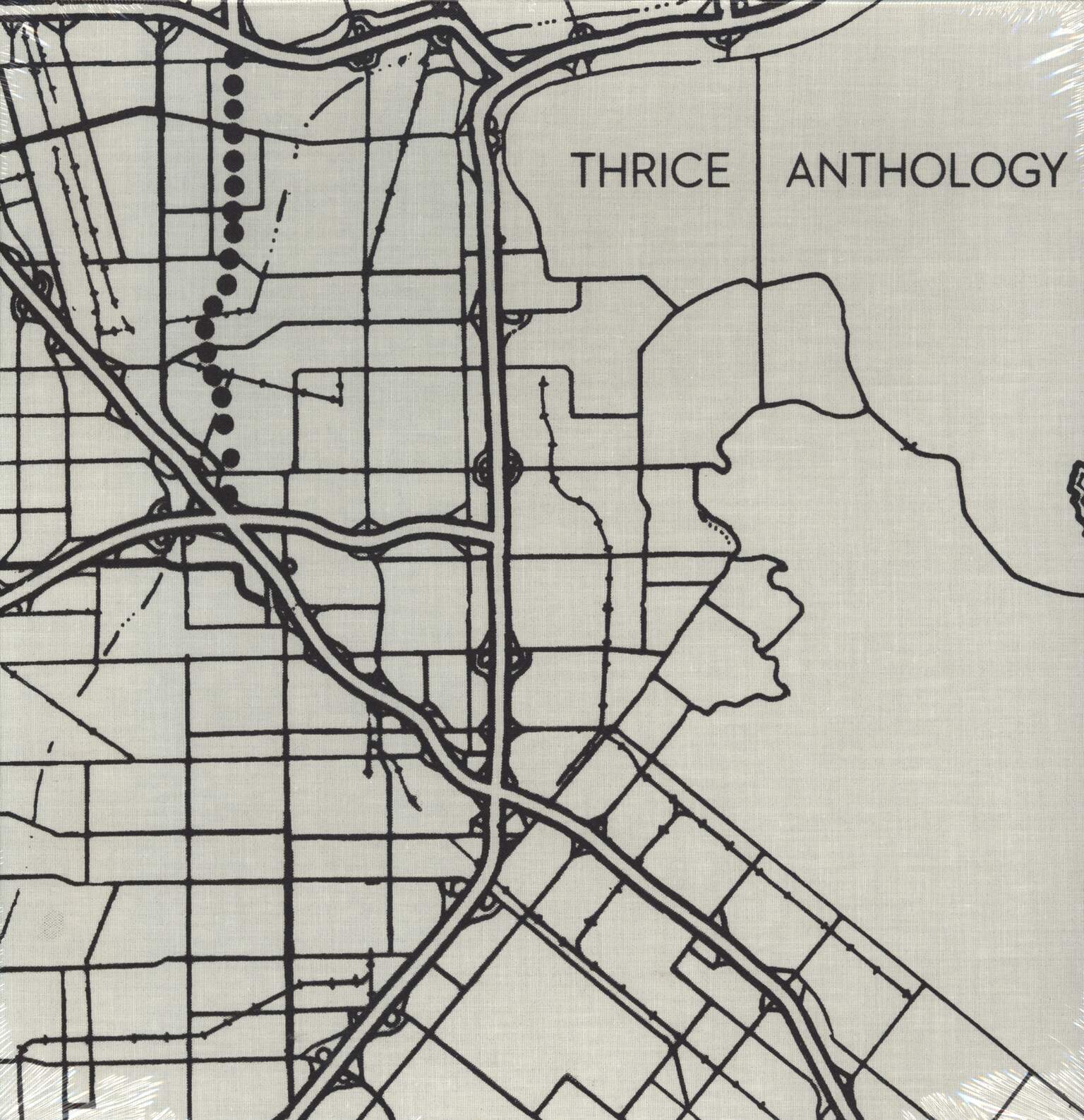 Thrice: Anthology