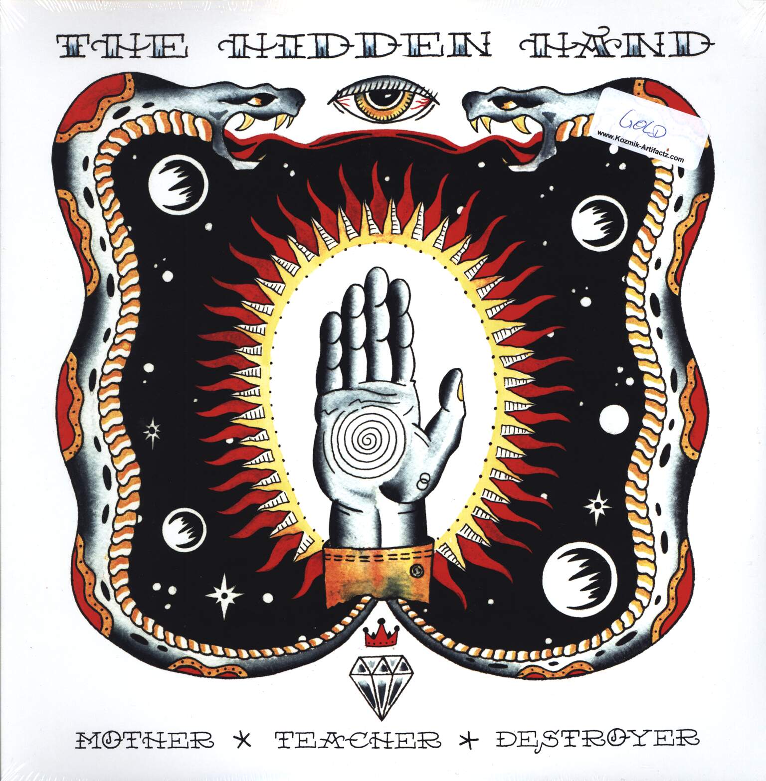 The Hidden Hand: Mother * Teacher * Destroyer
