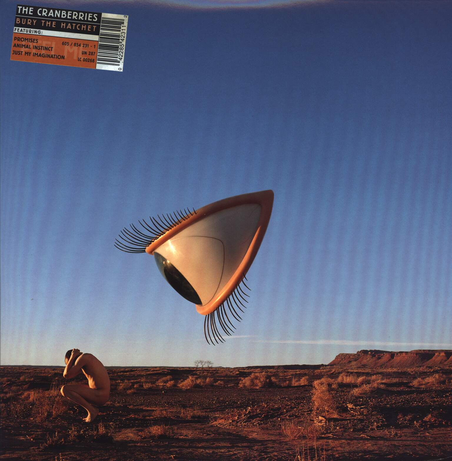 The Cranberries: Bury The Hatchet