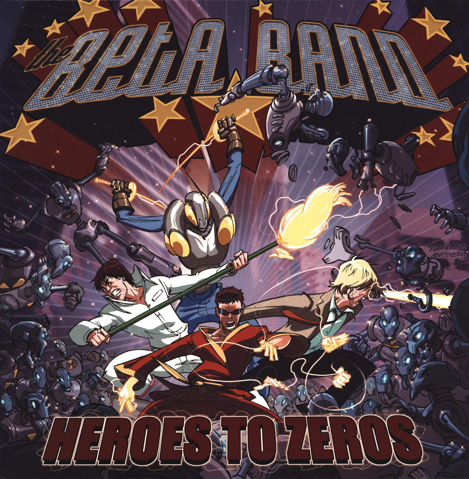 The Beta Band: Heroes To Zeros