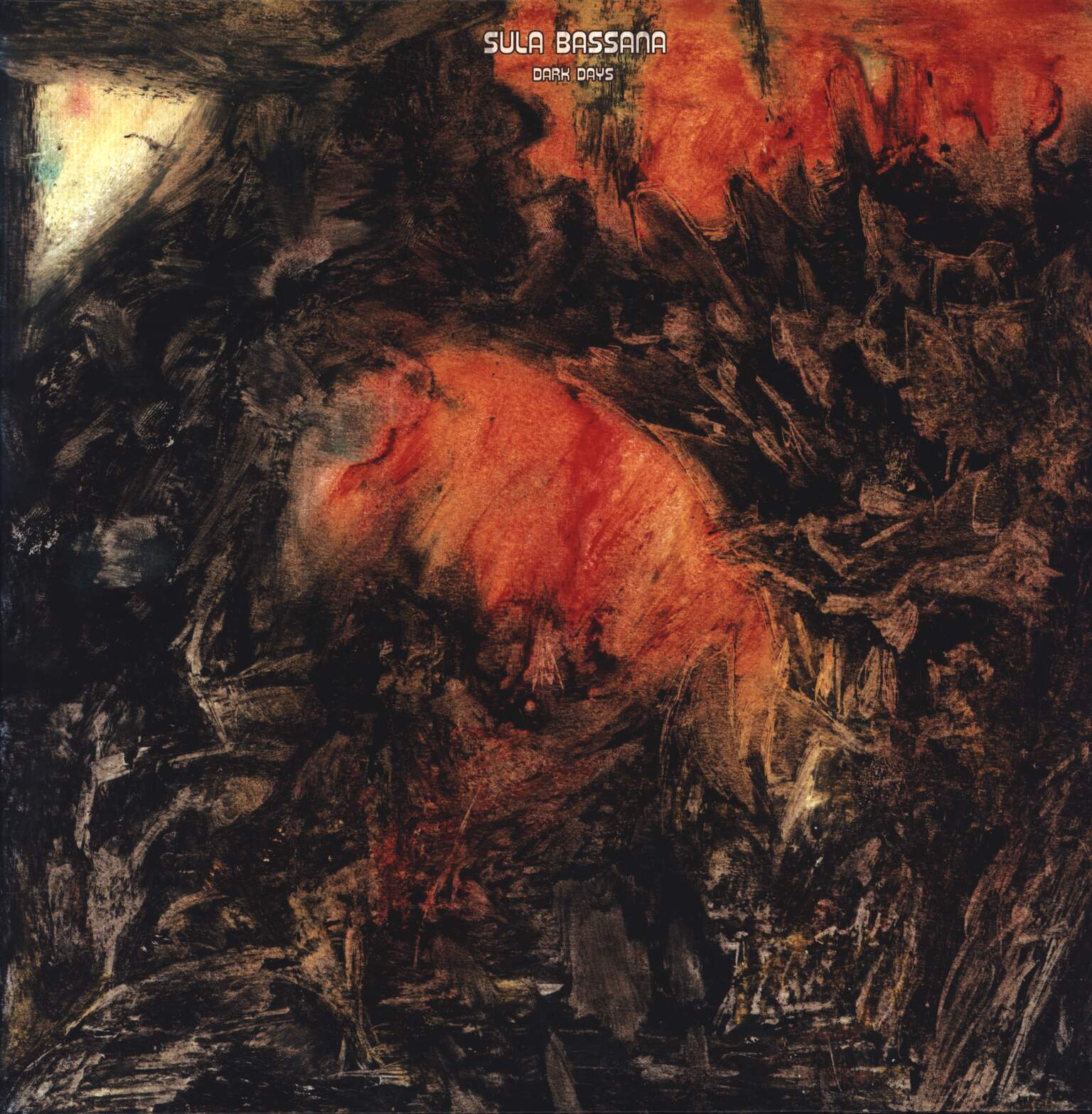Sula Bassana: Dark Days