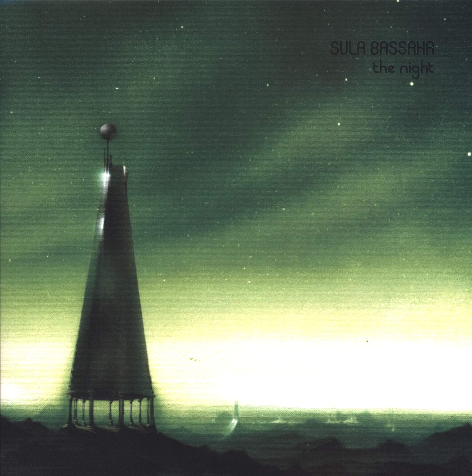 Sula Bassana: The Night
