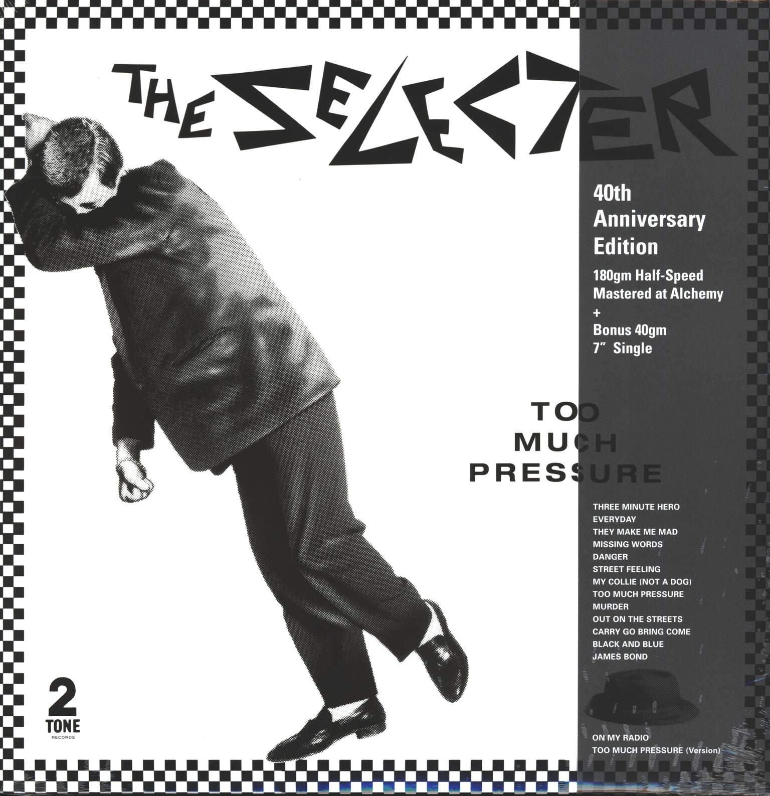The Selecter: Too Much Pressure