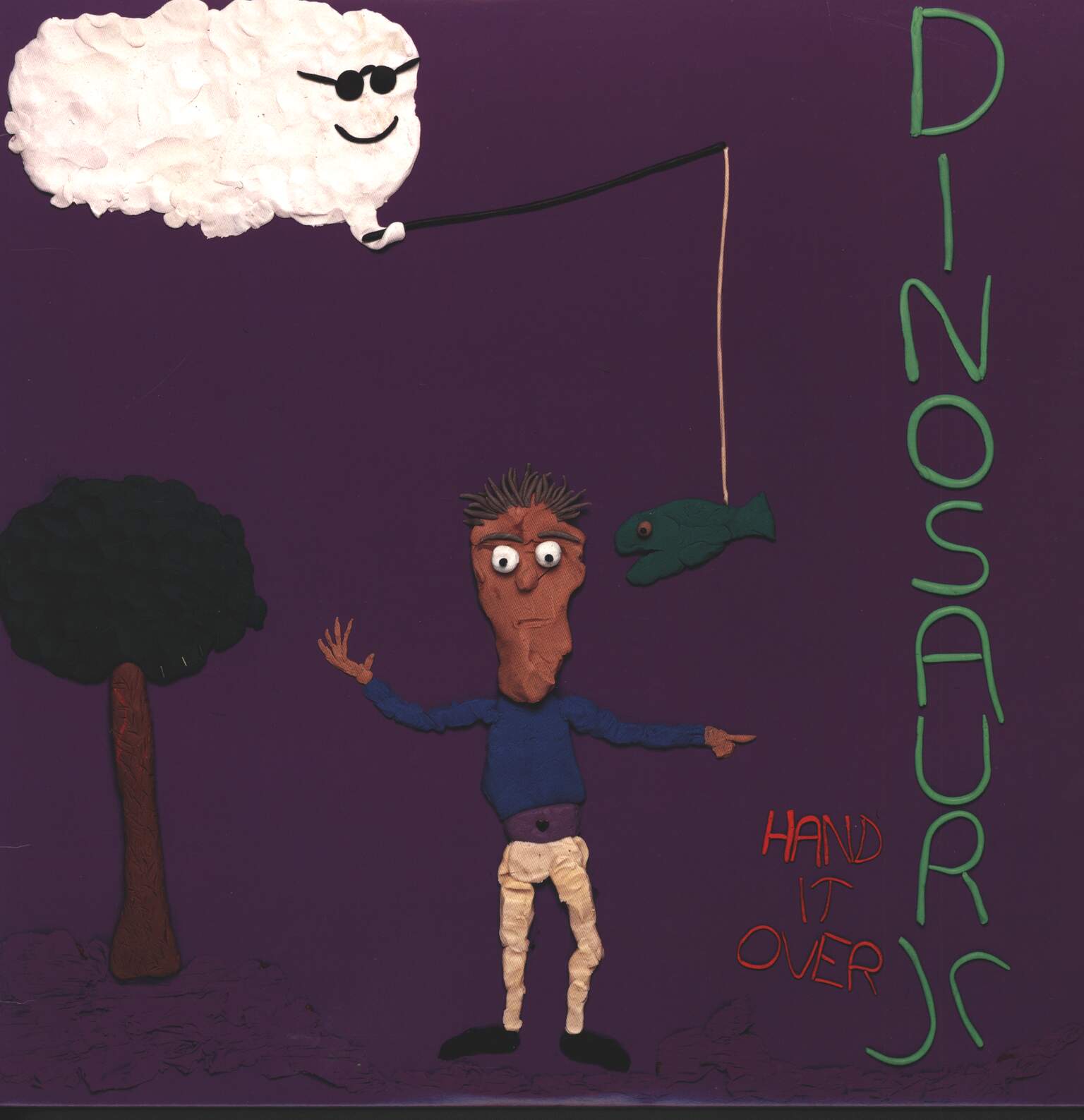 Dinosaur Jr: Hand It Over