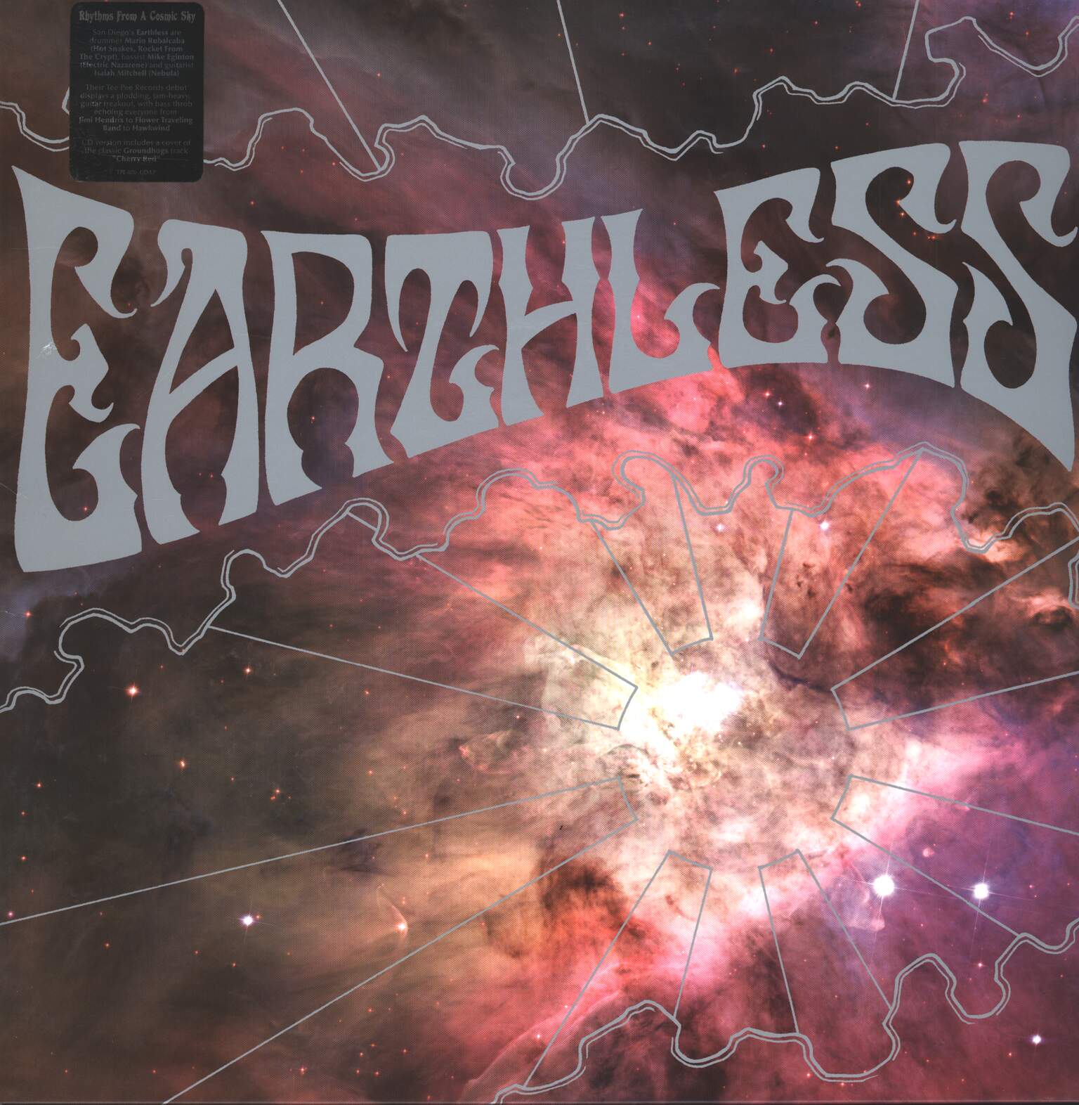 Earthless: Rhythms From A Cosmic Sky
