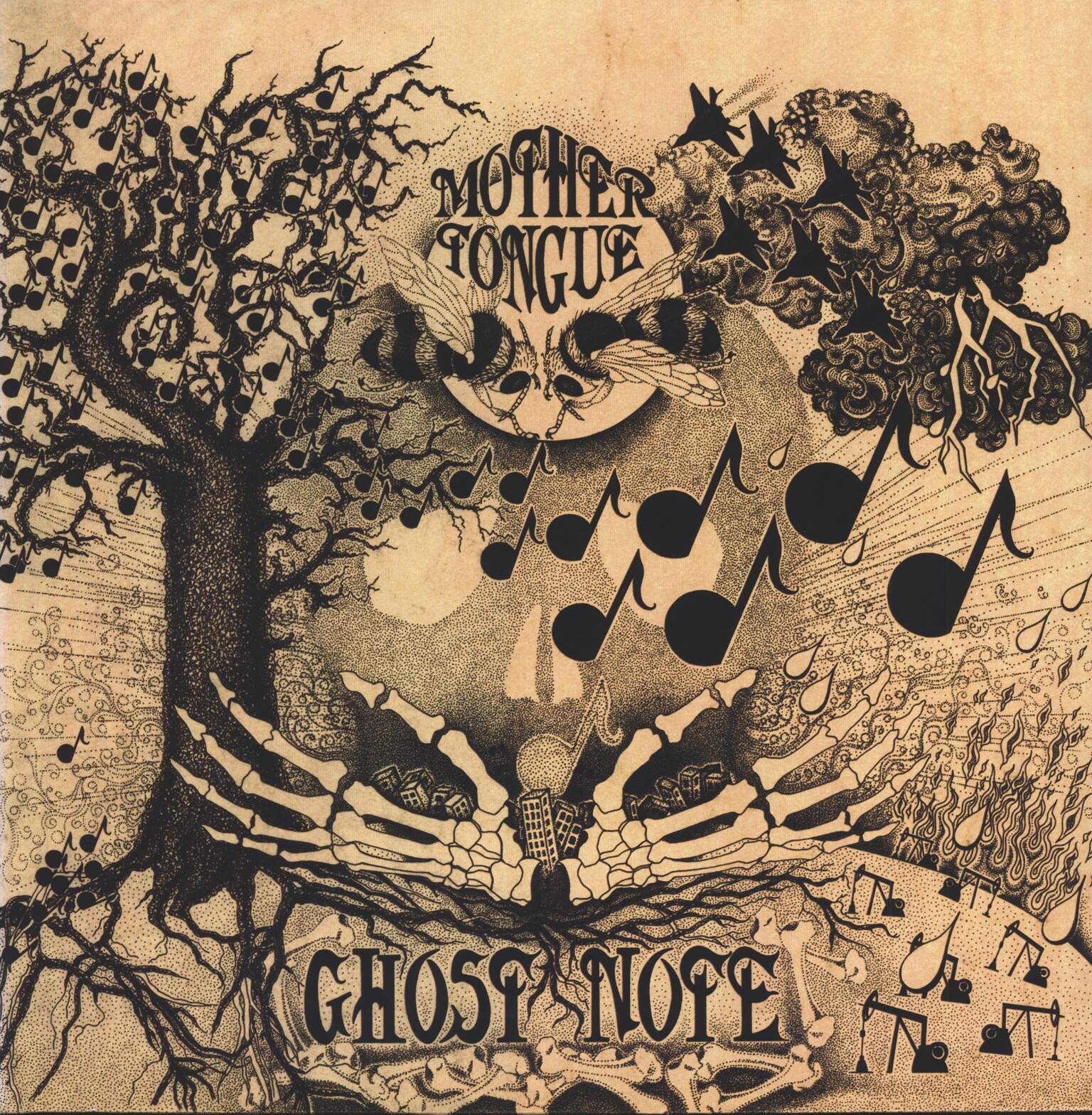 Mother Tongue: Ghost Note