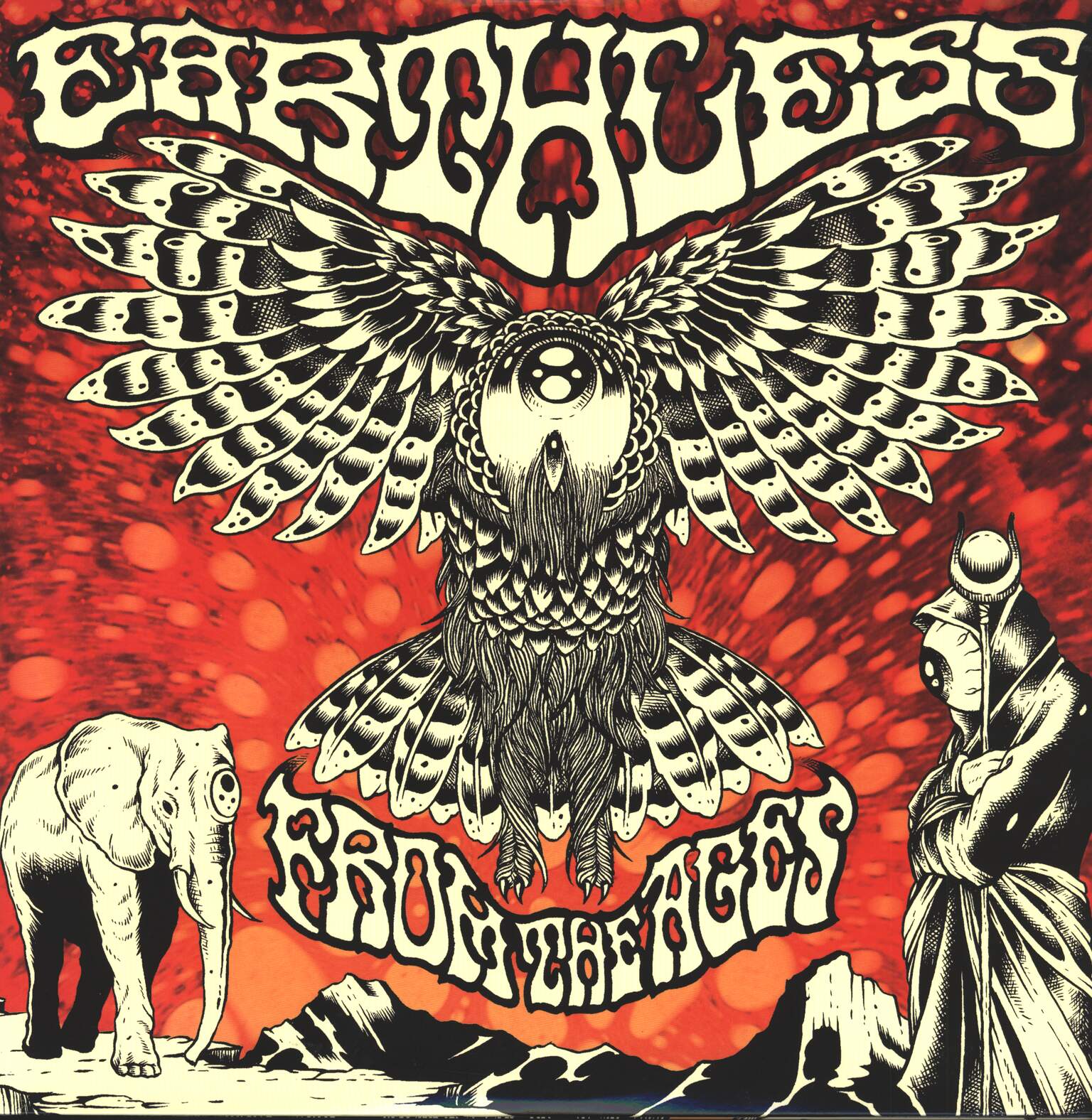 Earthless: From The Ages
