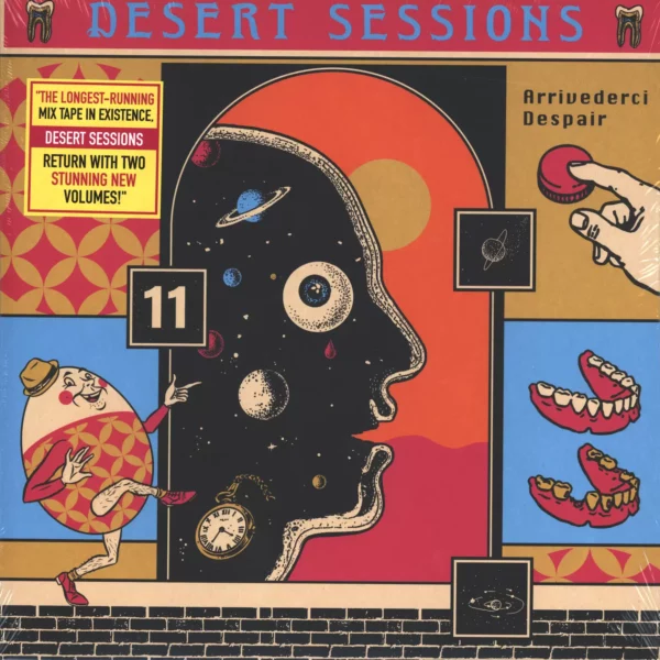 The Desert Sessions: Desert Sessions Vol. 11 & 12