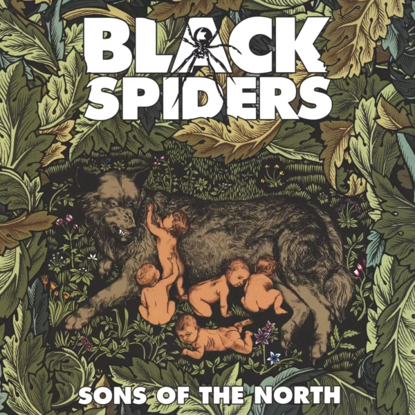 Black Spiders: Sons Of The North