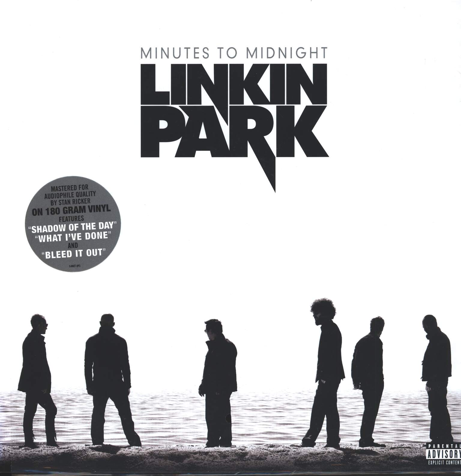 Linkin Park: Minutes To Midnight