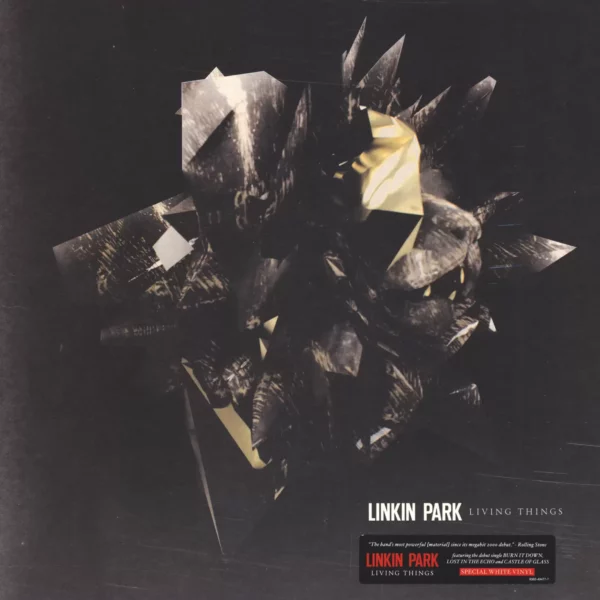 Linkin Park: Living Things