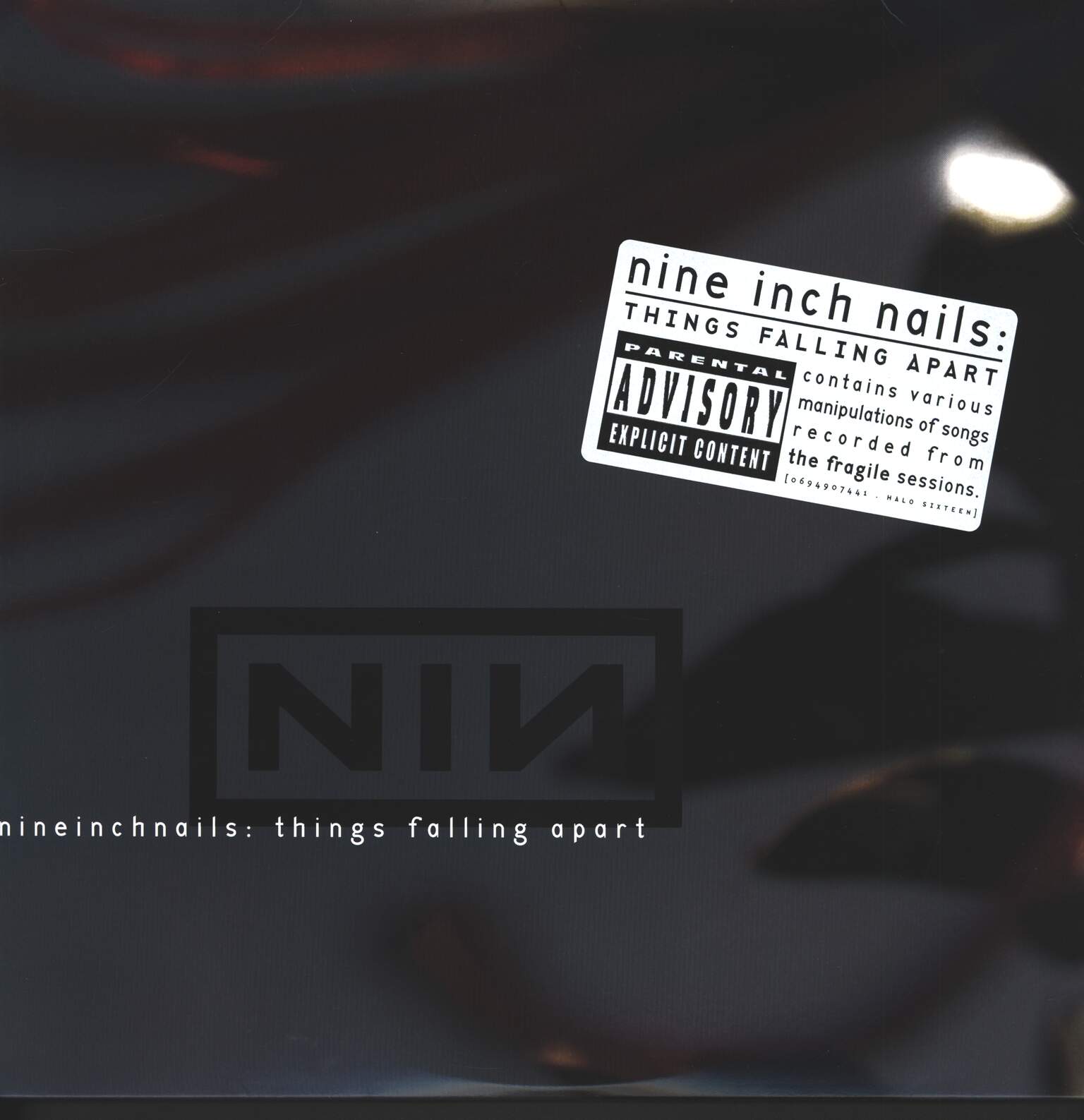 Nine Inch Nails: Things Falling Apart