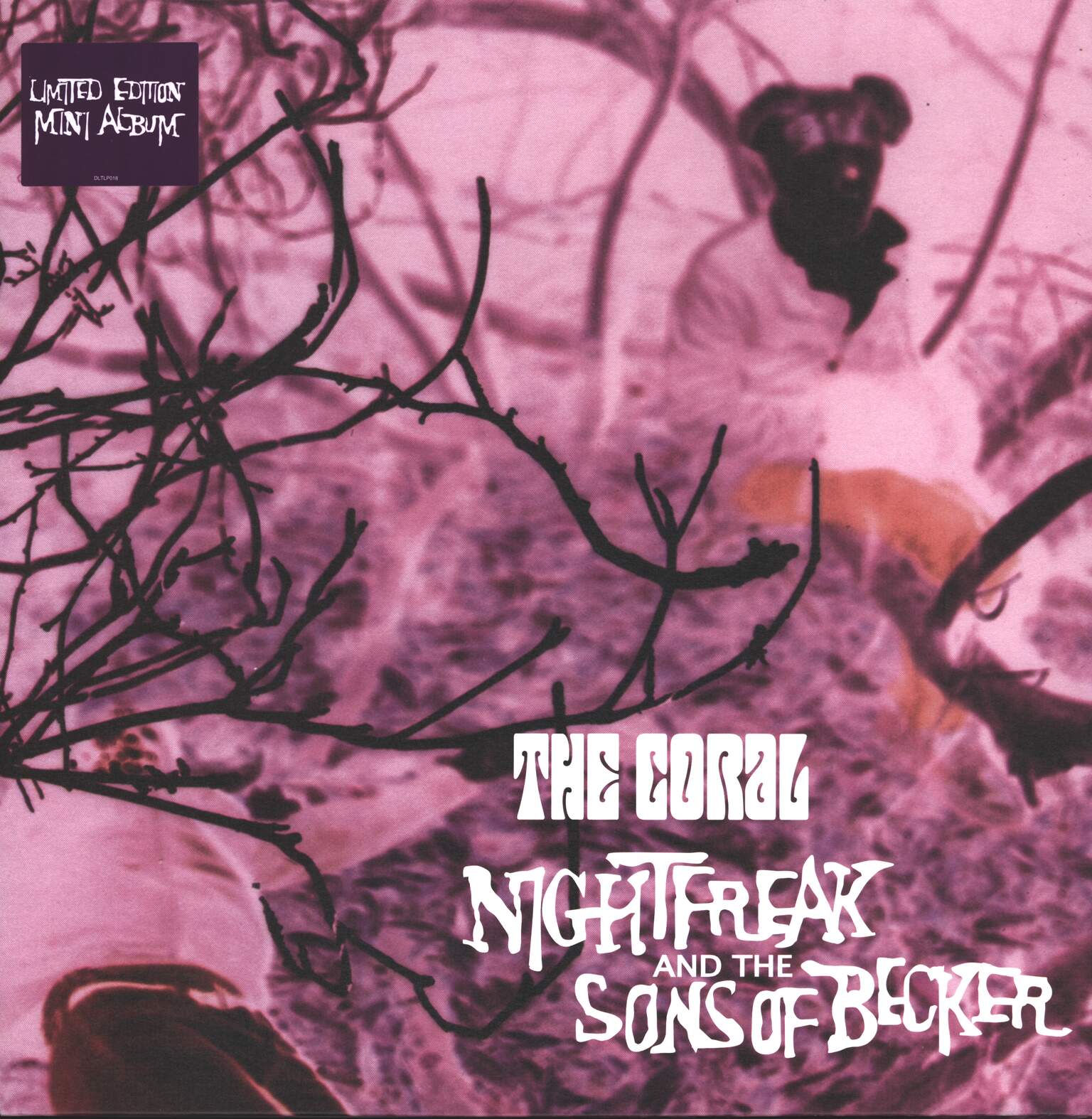 The Coral: Nightfreak And The Sons Of Becker