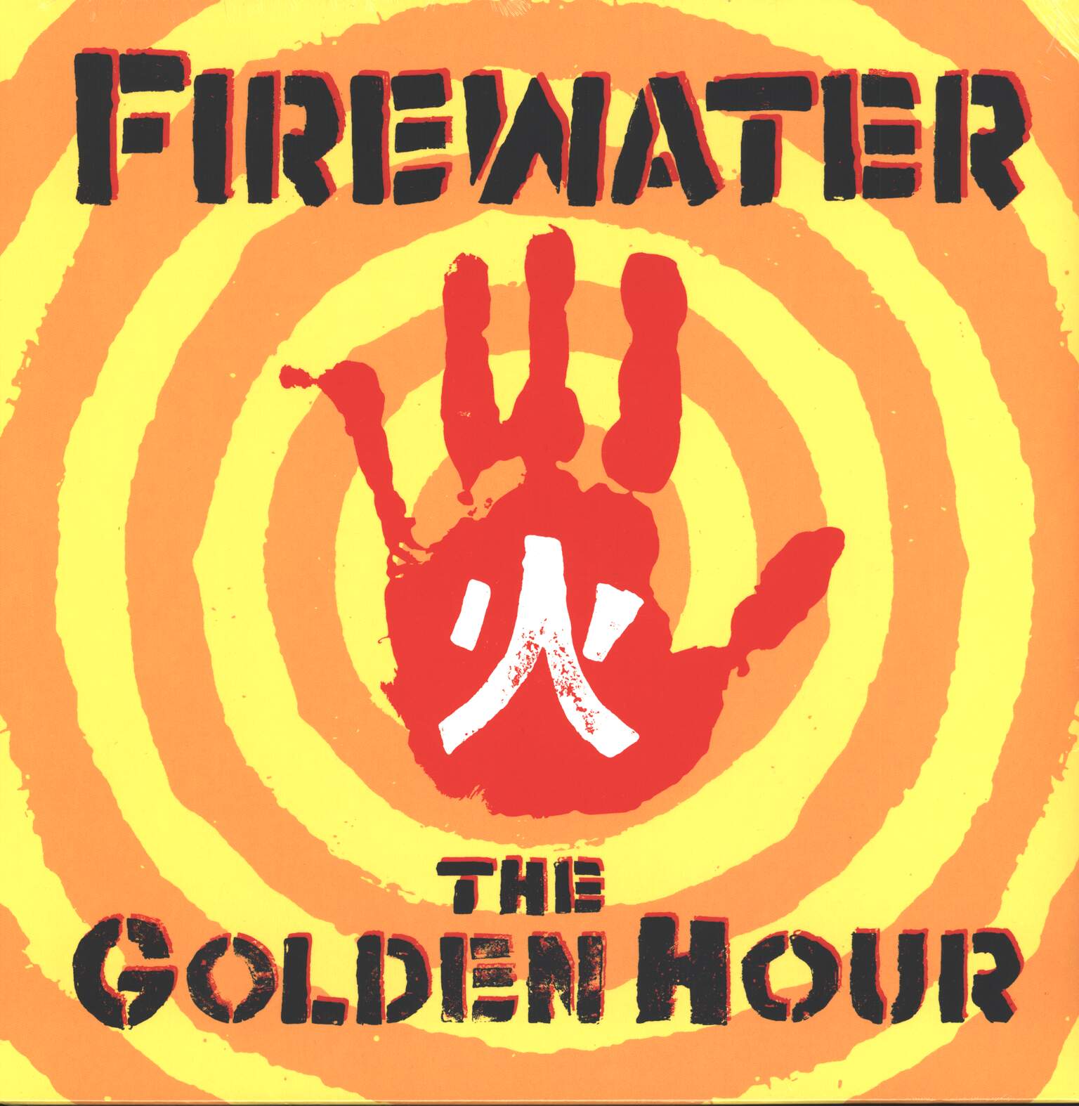 Firewater: The Golden Hour