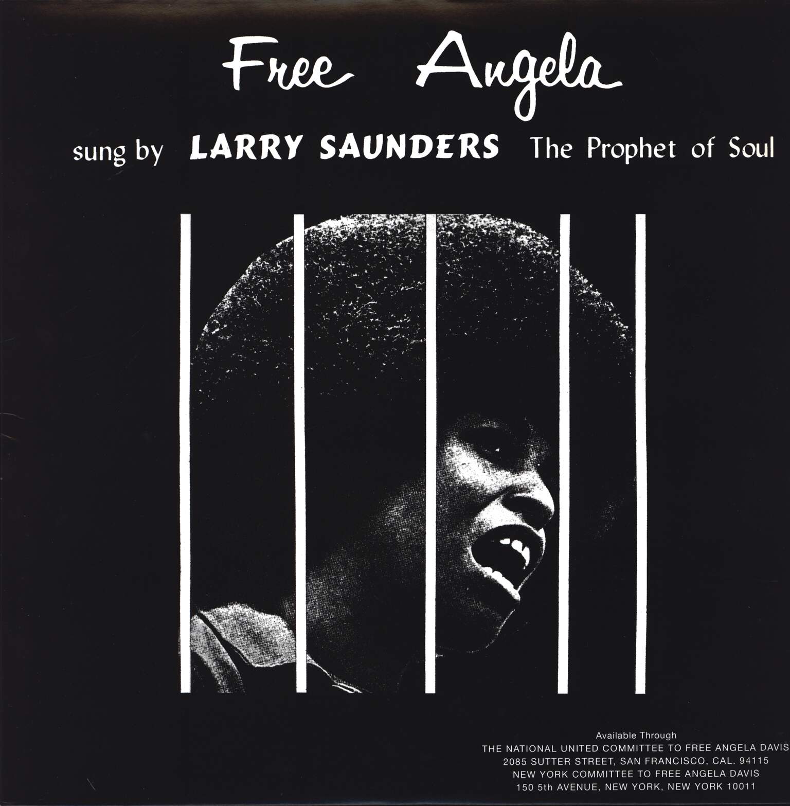 Various: Free Angela